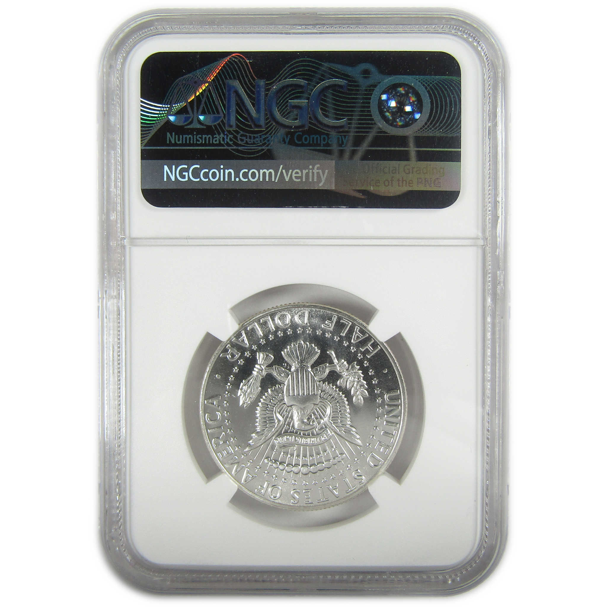1966 SMS Kennedy Silver Half Dollar MS 67 NGC Uncirculated SKU:I27395