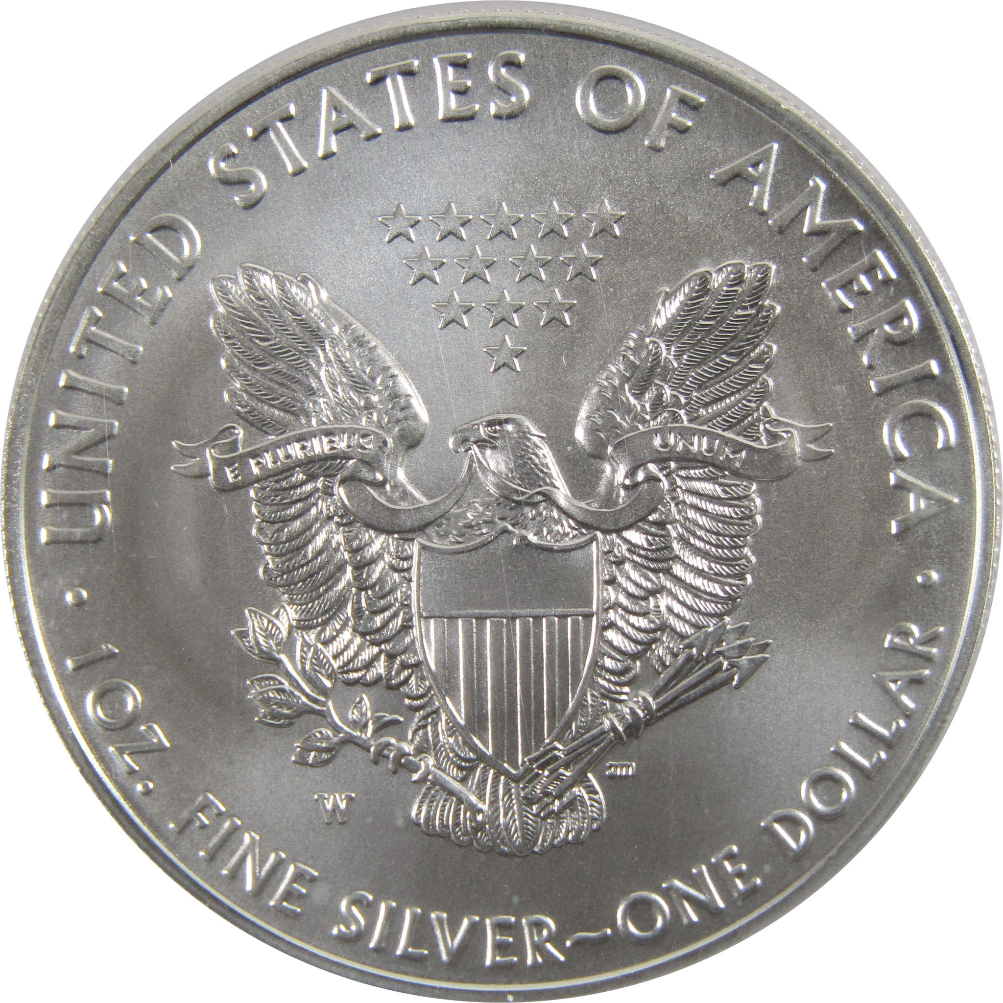 2020 W American Silver Eagle SP 70 PCGS $1 First Strike SKU:CPC3438
