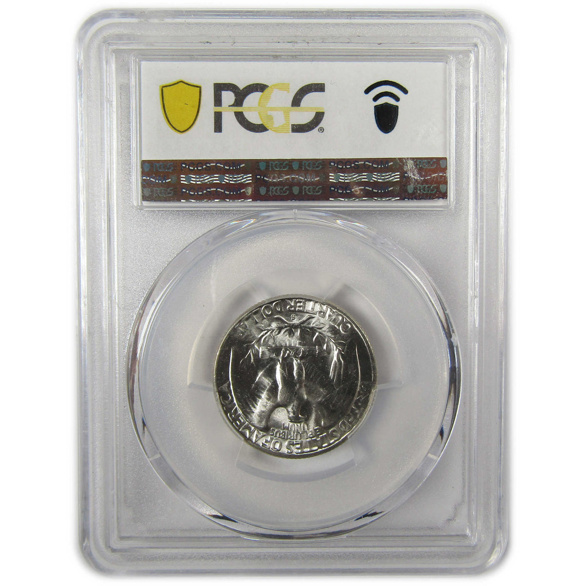1954 S Washington Silver Quarter MS 67 PCGS 25c Coin SKU:I23409