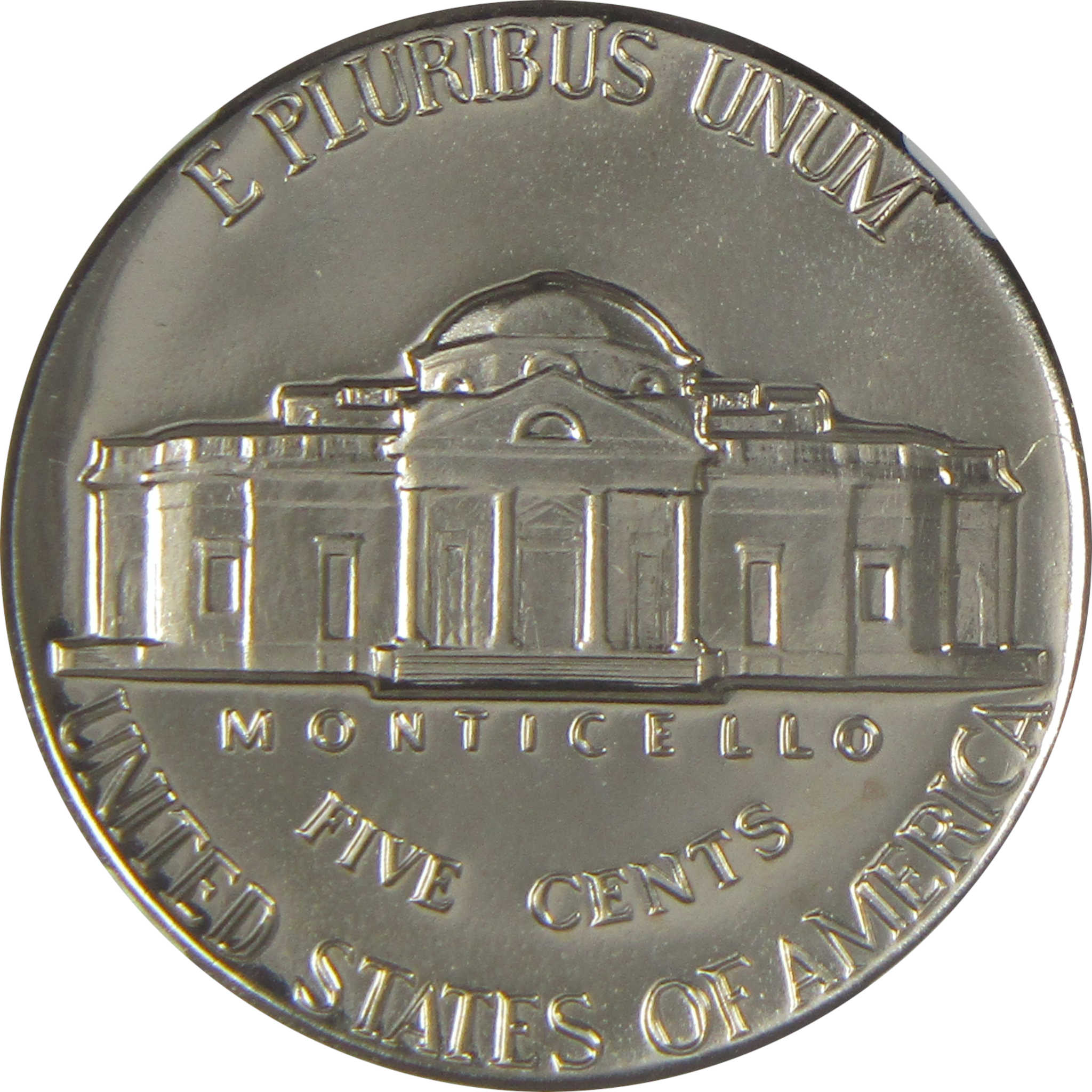 1954 Jefferson Nickel PF 69 NGC Proof 5c Coin SKU:I20632