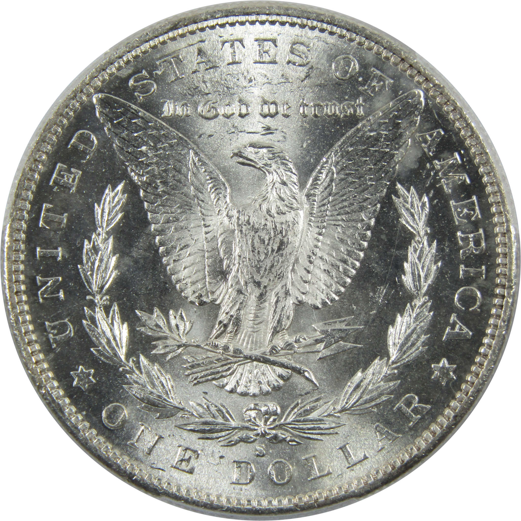 1885 S Morgan Dollar MS 62 PCGS Silver $1 Uncirculated Coin SKU:I11789 - Morgan coin - Morgan silver dollar - Morgan silver dollar for sale - Profile Coins &amp; Collectibles