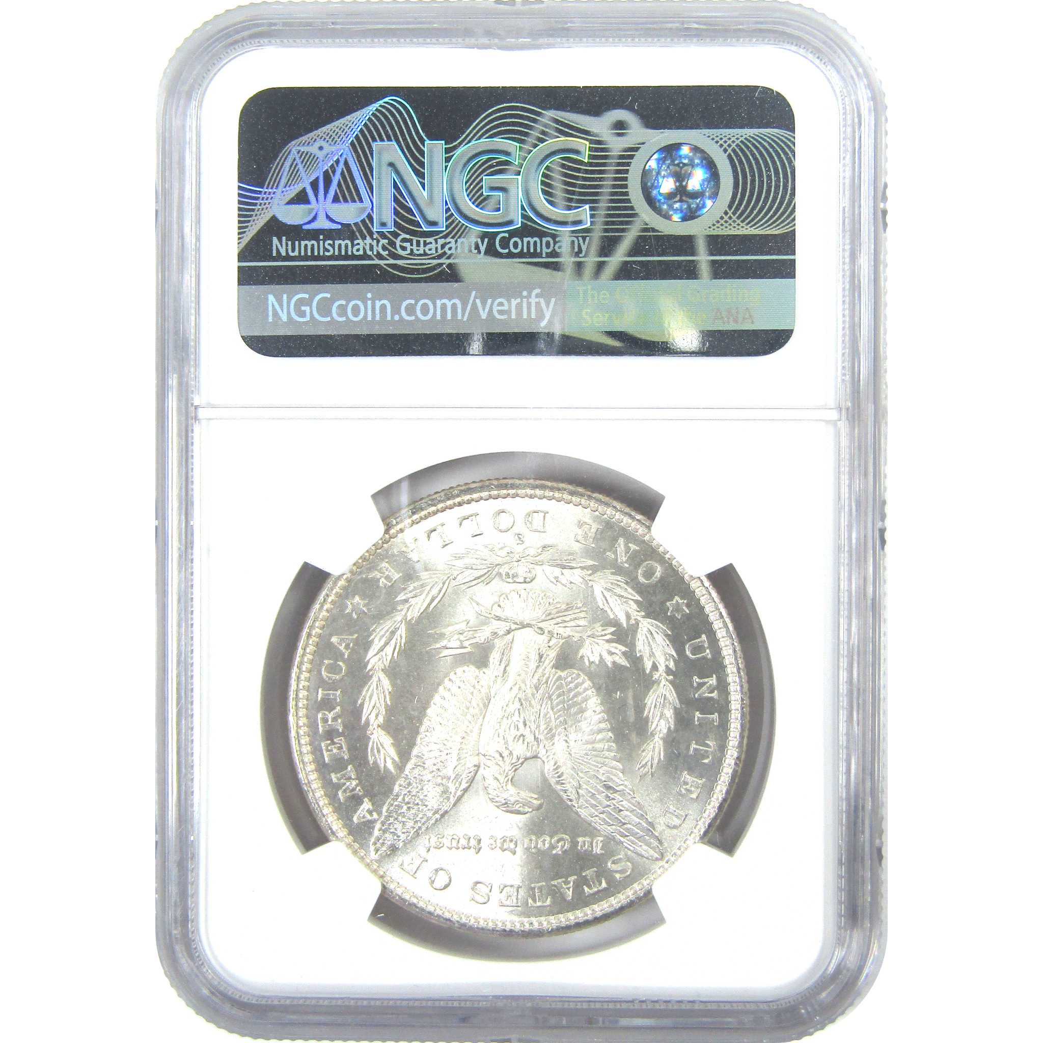 1879 S Morgan Dollar MS 63 NGC Silver $1 Uncirculated Coin SKU:I15824 - Morgan coin - Morgan silver dollar - Morgan silver dollar for sale - Profile Coins &amp; Collectibles