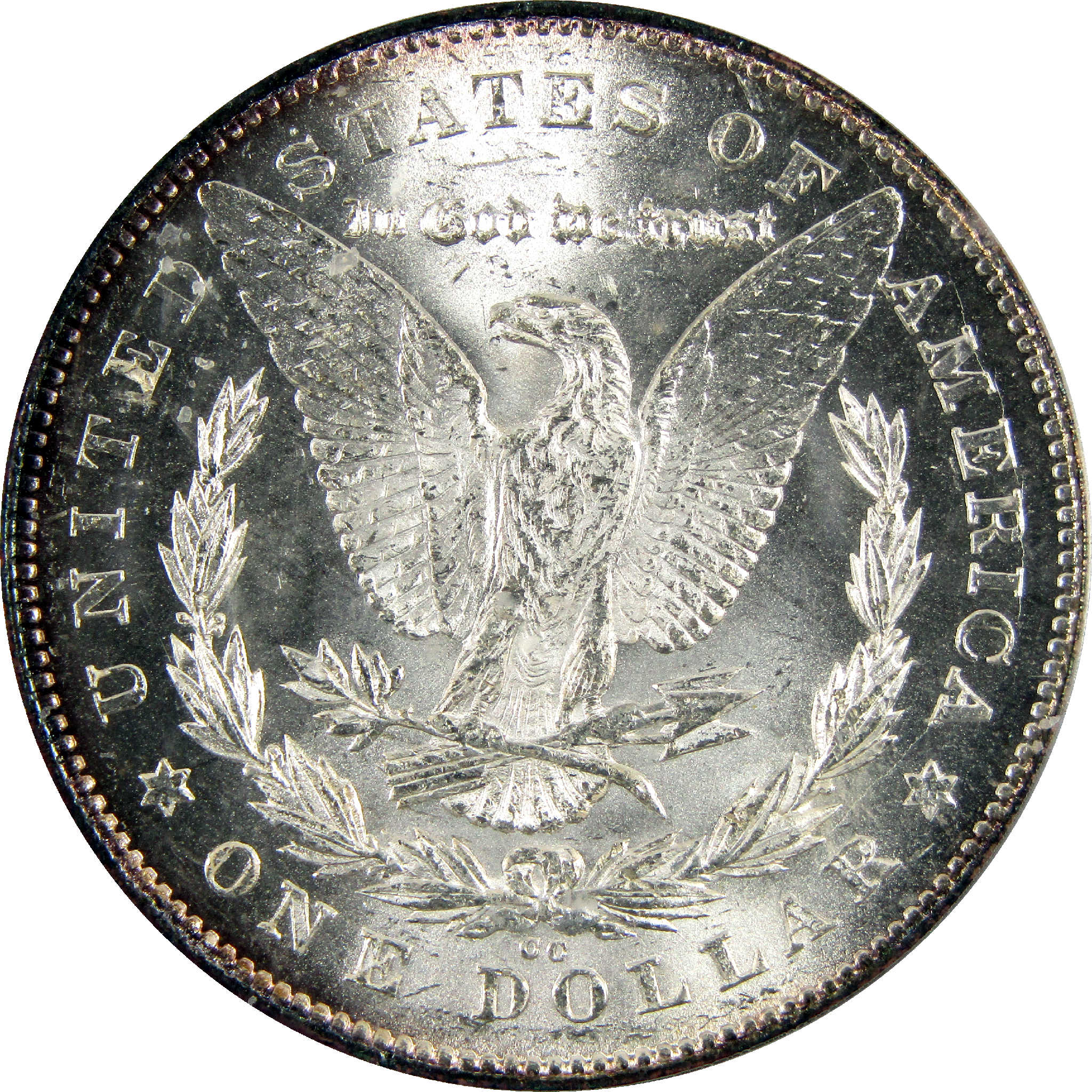 1878 CC Morgan Dollar MS 64 PCGS Silver $1 Uncirculated SKU:CPC6177 - Morgan coin - Morgan silver dollar - Morgan silver dollar for sale - Profile Coins &amp; Collectibles