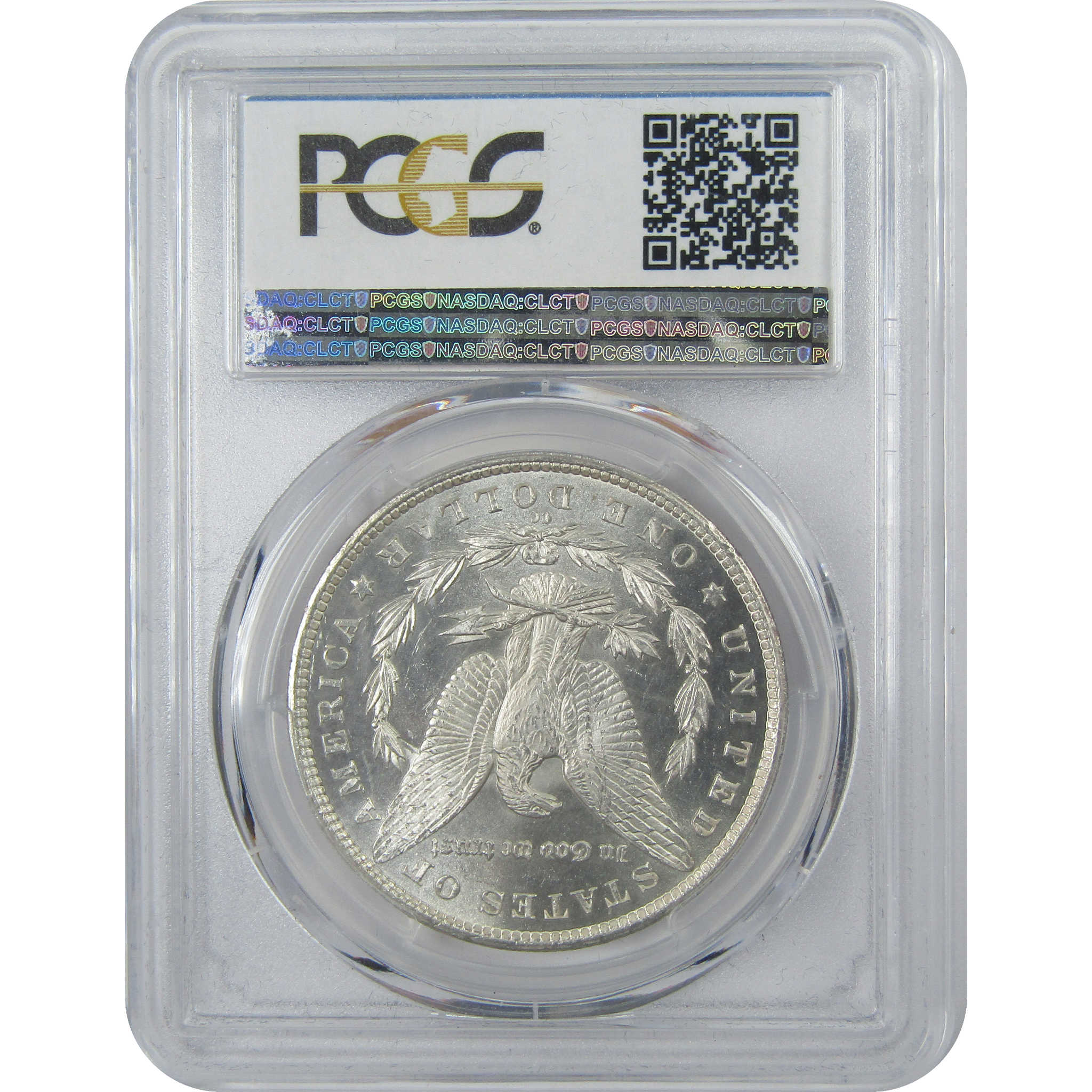 1882 CC Morgan Dollar MS 63 PL PCGS Silver $1 Proof-Like SKU:CPC9213 - Morgan coin - Morgan silver dollar - Morgan silver dollar for sale - Profile Coins &amp; Collectibles