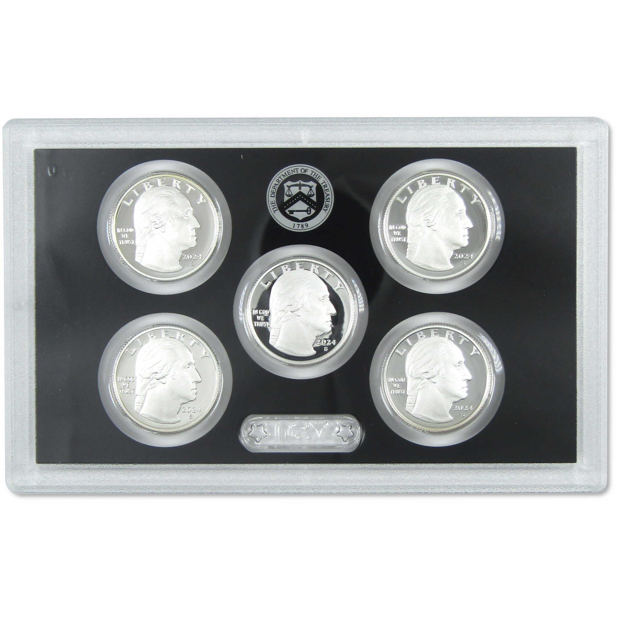 2024 American Women Quarter Silver Proof Set U.S. Mint OGP COA