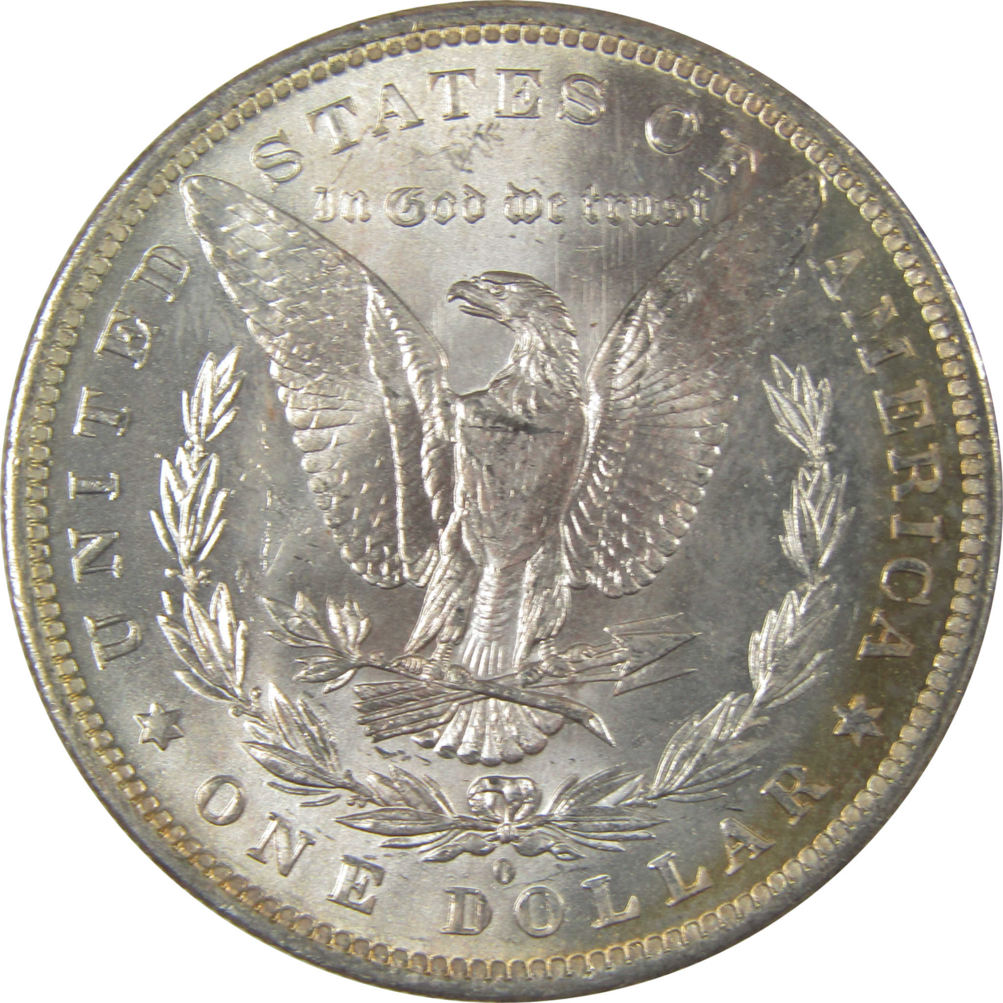 1883 O Morgan Dollar Uncirculated Silver $1 Coin SKU:CPC1028 - Morgan coin - Morgan silver dollar - Morgan silver dollar for sale - Profile Coins &amp; Collectibles
