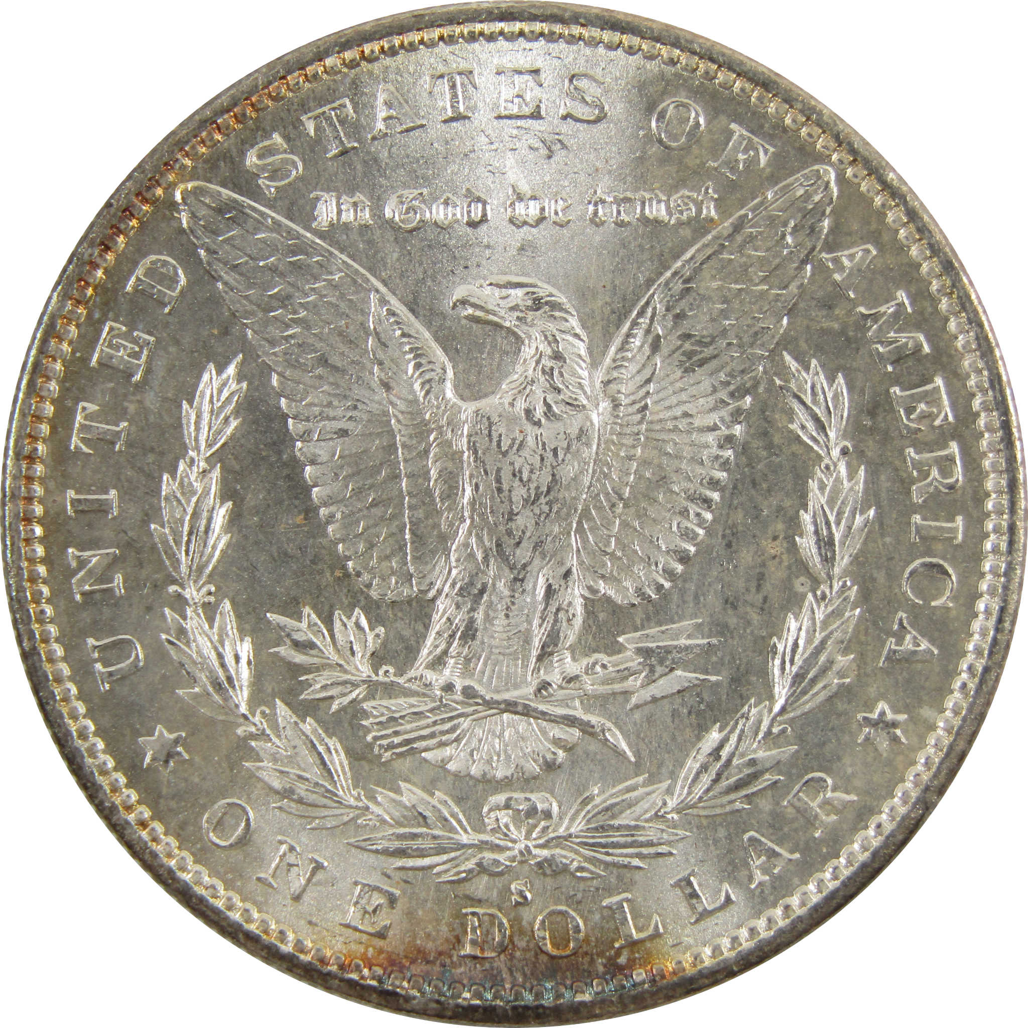 1879 S Morgan Dollar BU Uncirculated 90% Silver $1 Coin SKU:CPC4340 - Morgan coin - Morgan silver dollar - Morgan silver dollar for sale - Profile Coins &amp; Collectibles