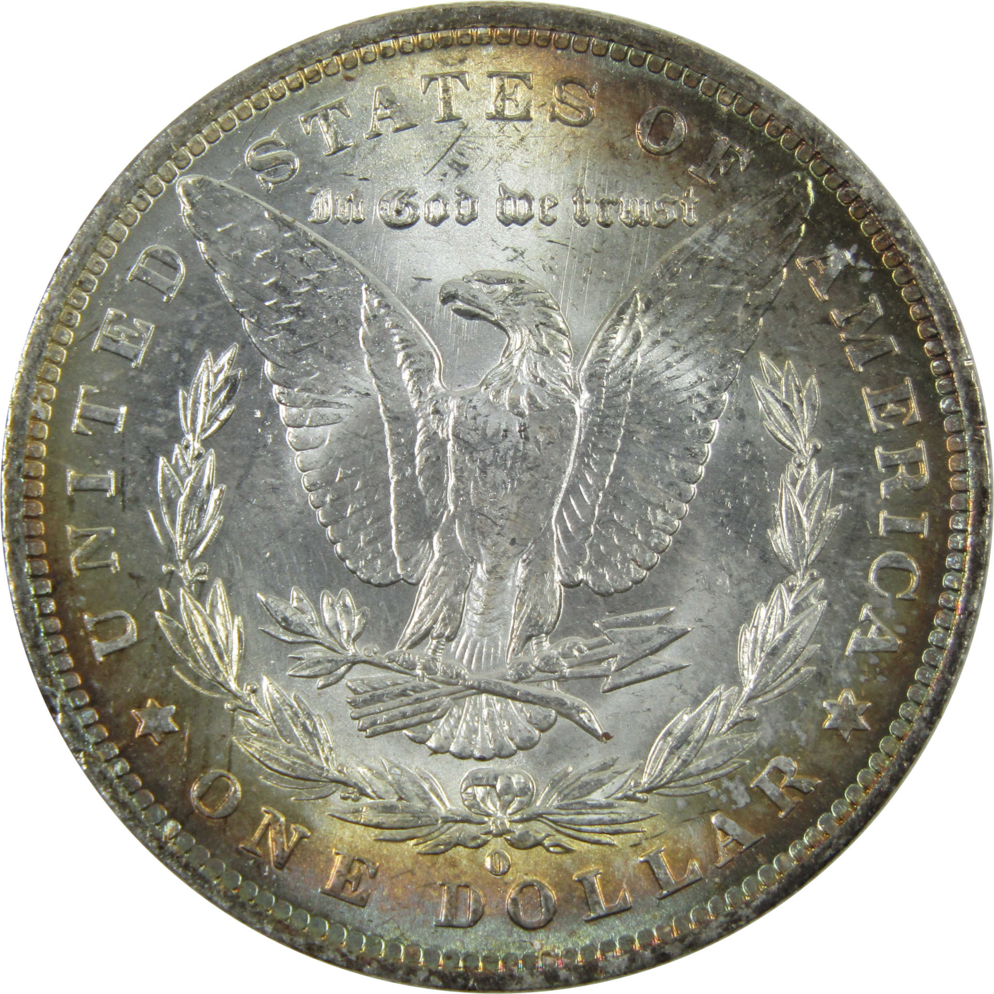 1884 O Morgan Dollar BU Choice Uncirculated Silver $1 Coin SKU:I14376 - Morgan coin - Morgan silver dollar - Morgan silver dollar for sale - Profile Coins &amp; Collectibles