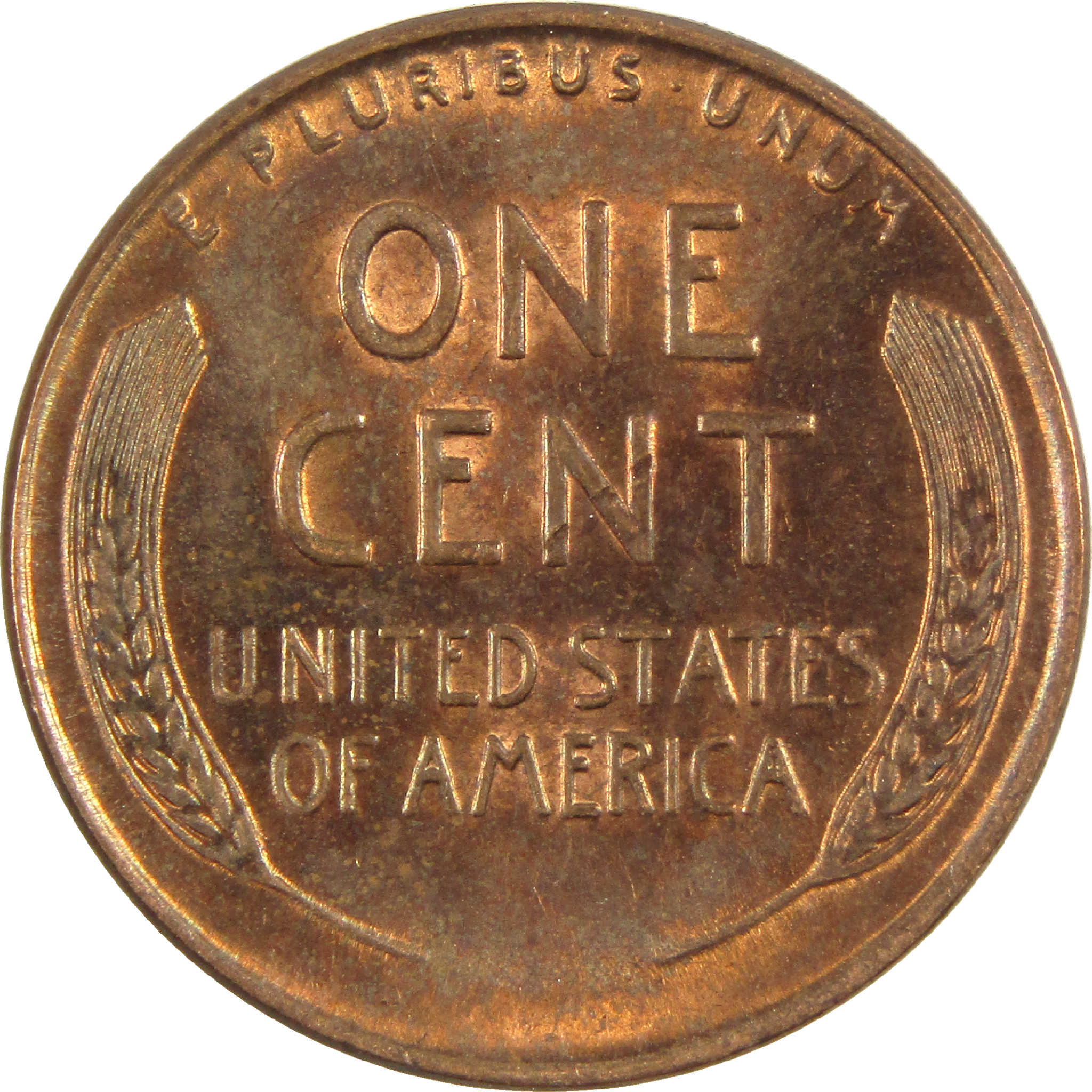 1937 Lincoln Wheat Cent AU About Uncirculated Penny 1c Coin