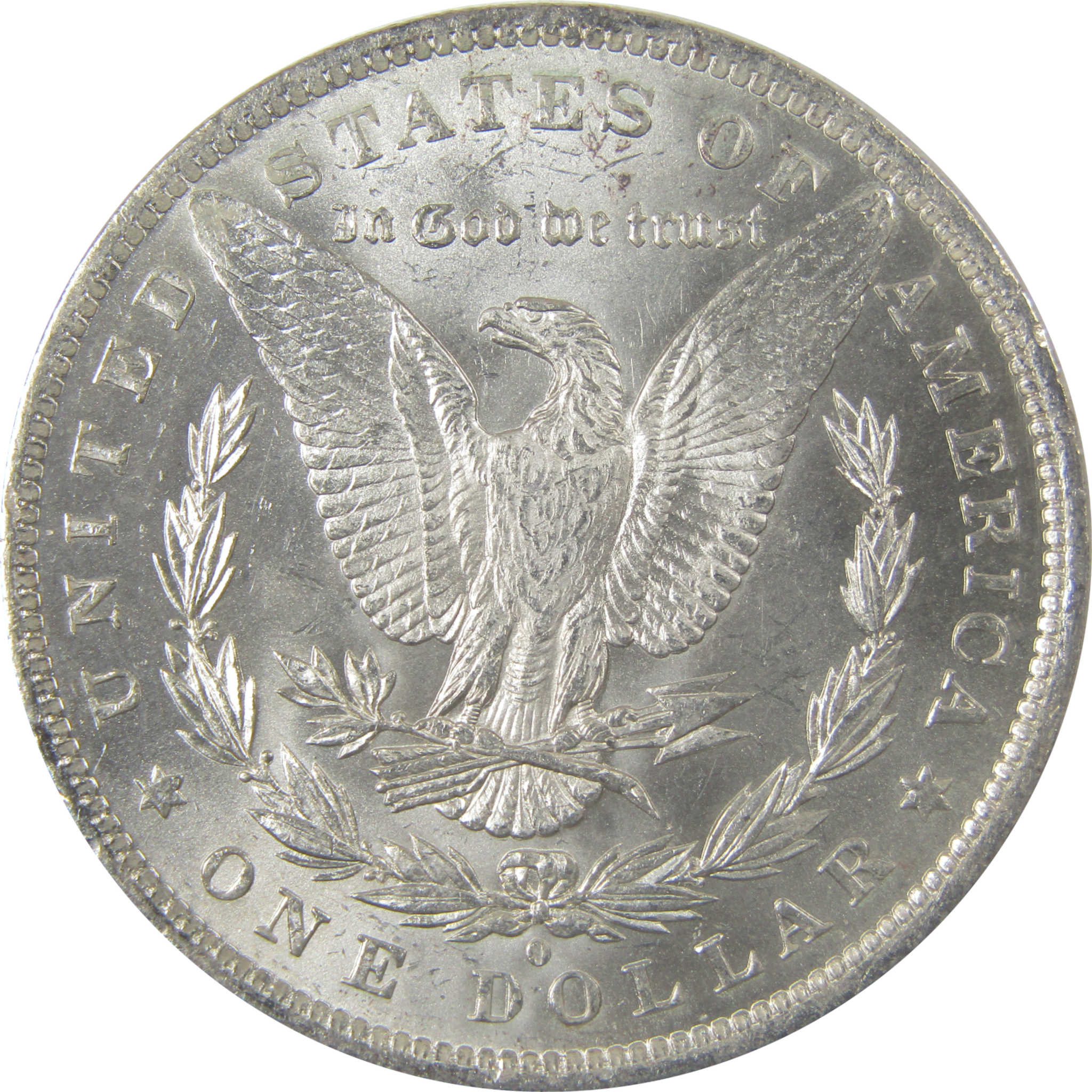 1883 O Morgan Silver Dollar Uncirculated Mint State $1 Coin SKU:I24852 - Morgan coin - Morgan silver dollar - Morgan silver dollar for sale - Profile Coins &amp; Collectibles