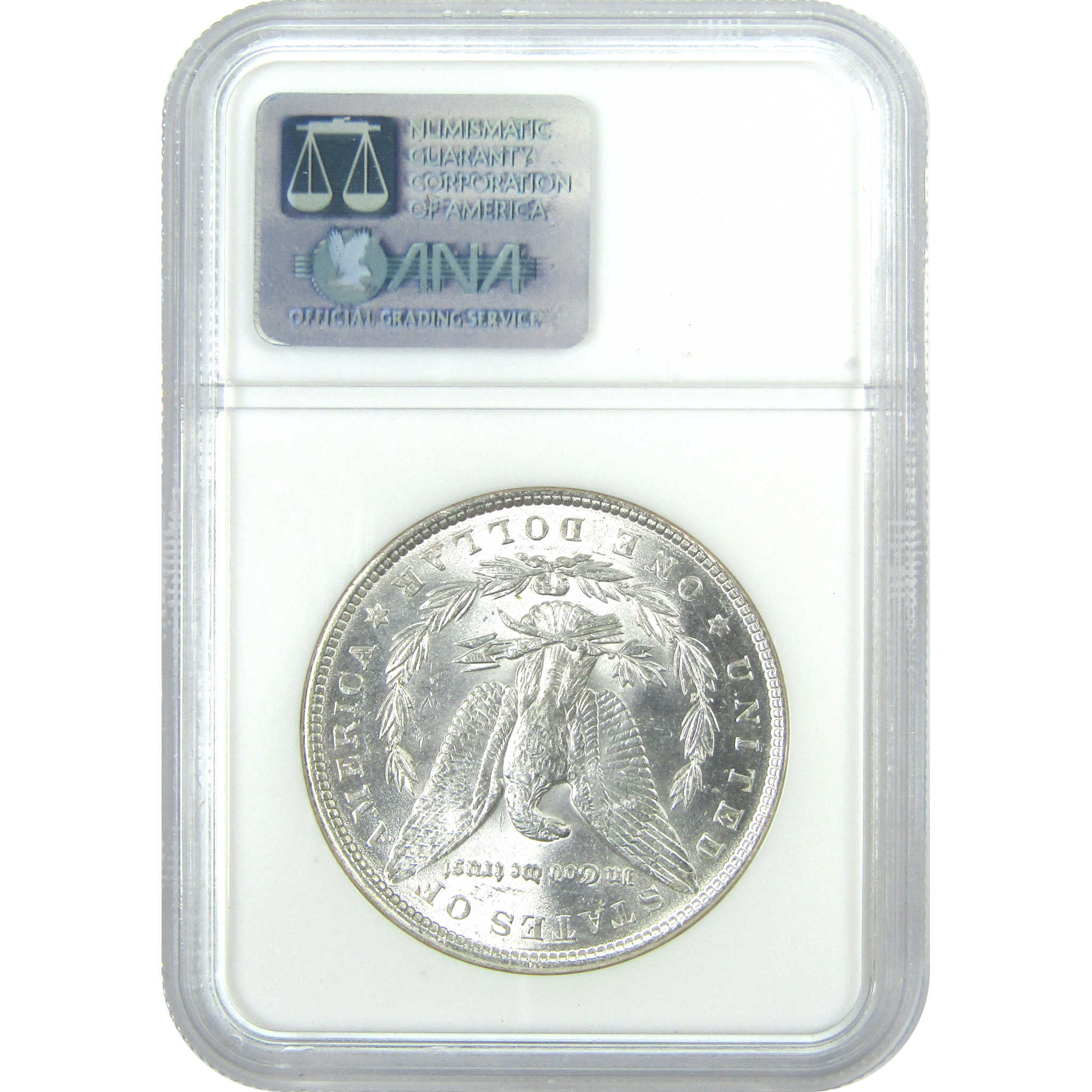 1887 Morgan Dollar MS 63 NGC Silver $1 Uncirculated Coin SKU:I15888 - Morgan coin - Morgan silver dollar - Morgan silver dollar for sale - Profile Coins &amp; Collectibles