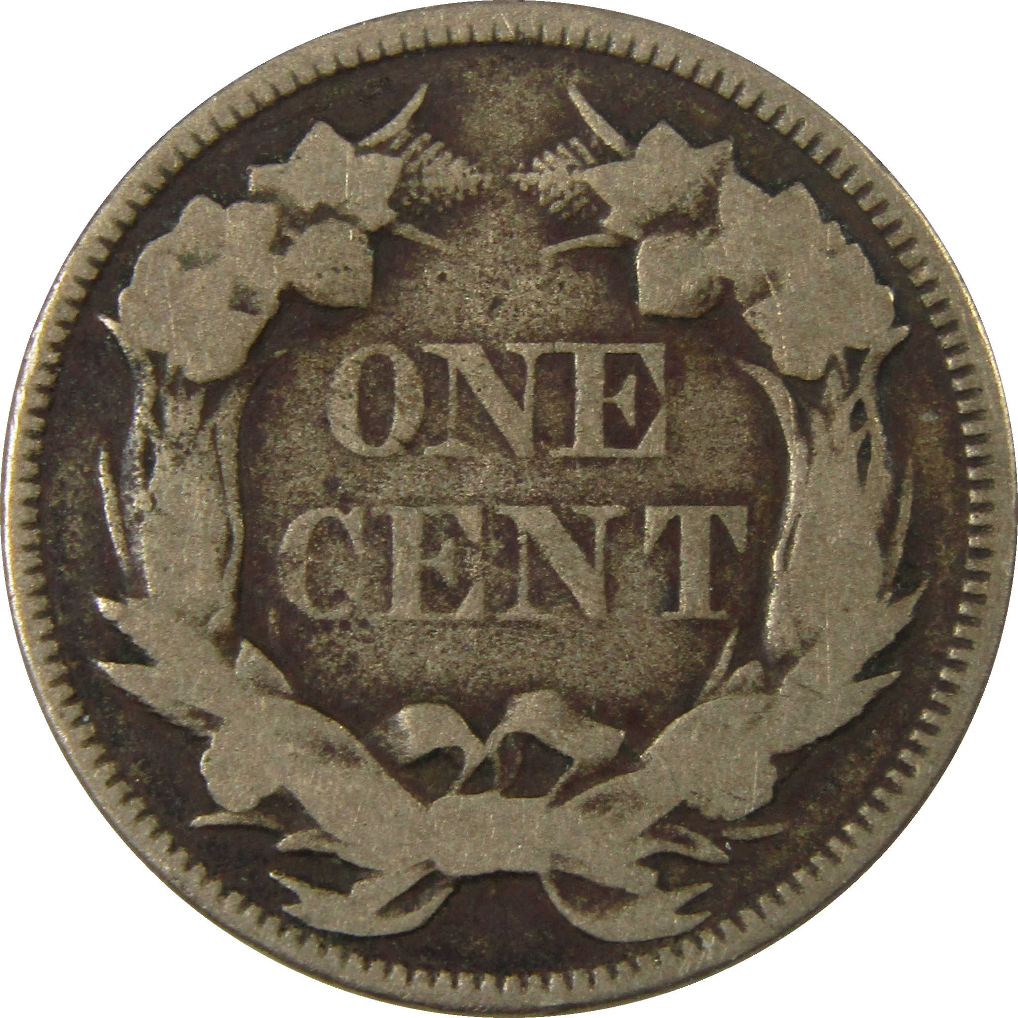 1857 Flying Eagle Cent VG Very Good Details SKU:I26972
