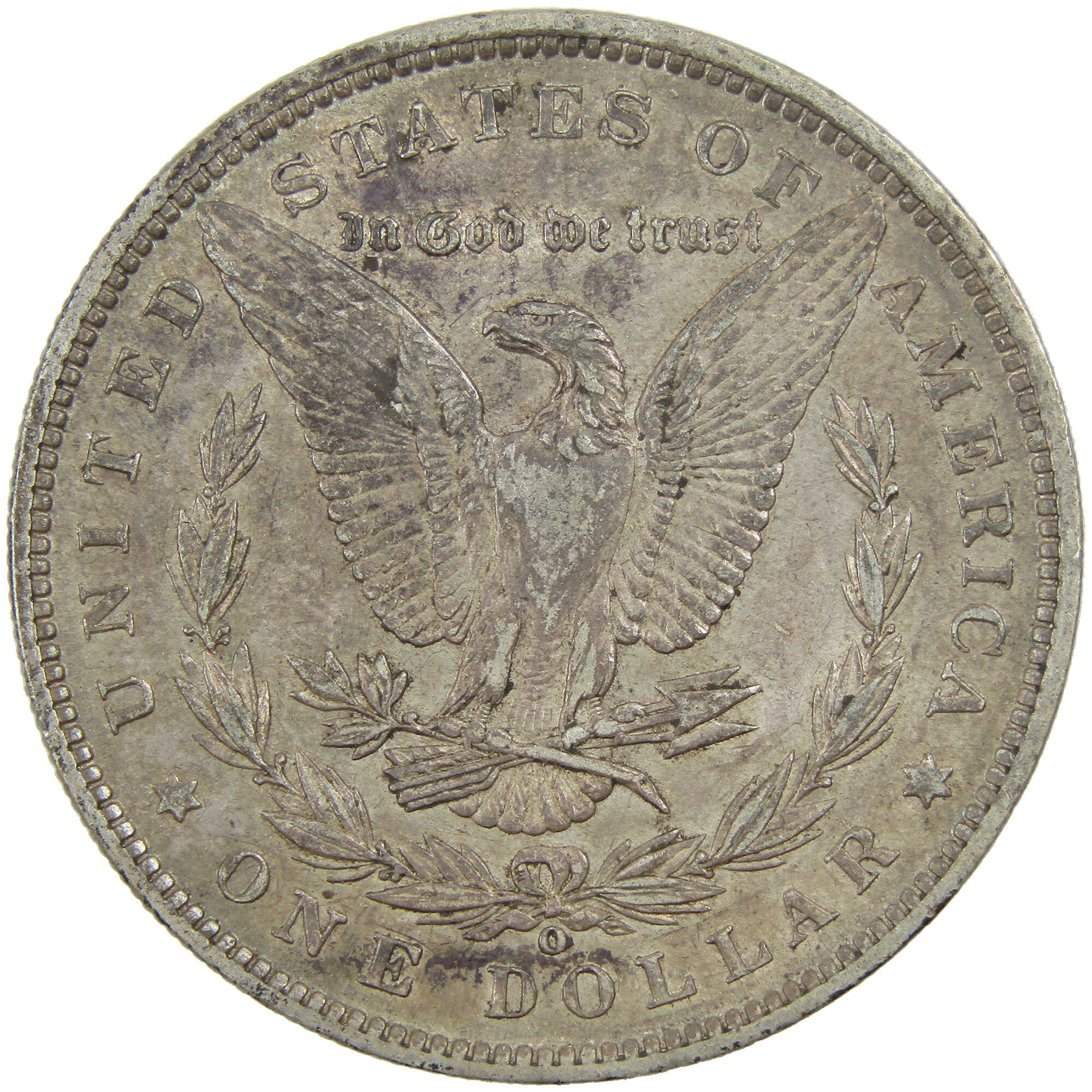 1889 O Morgan Dollar AU About Uncirculated Silver $1 Coin SKU:I12940 - Morgan coin - Morgan silver dollar - Morgan silver dollar for sale - Profile Coins &amp; Collectibles