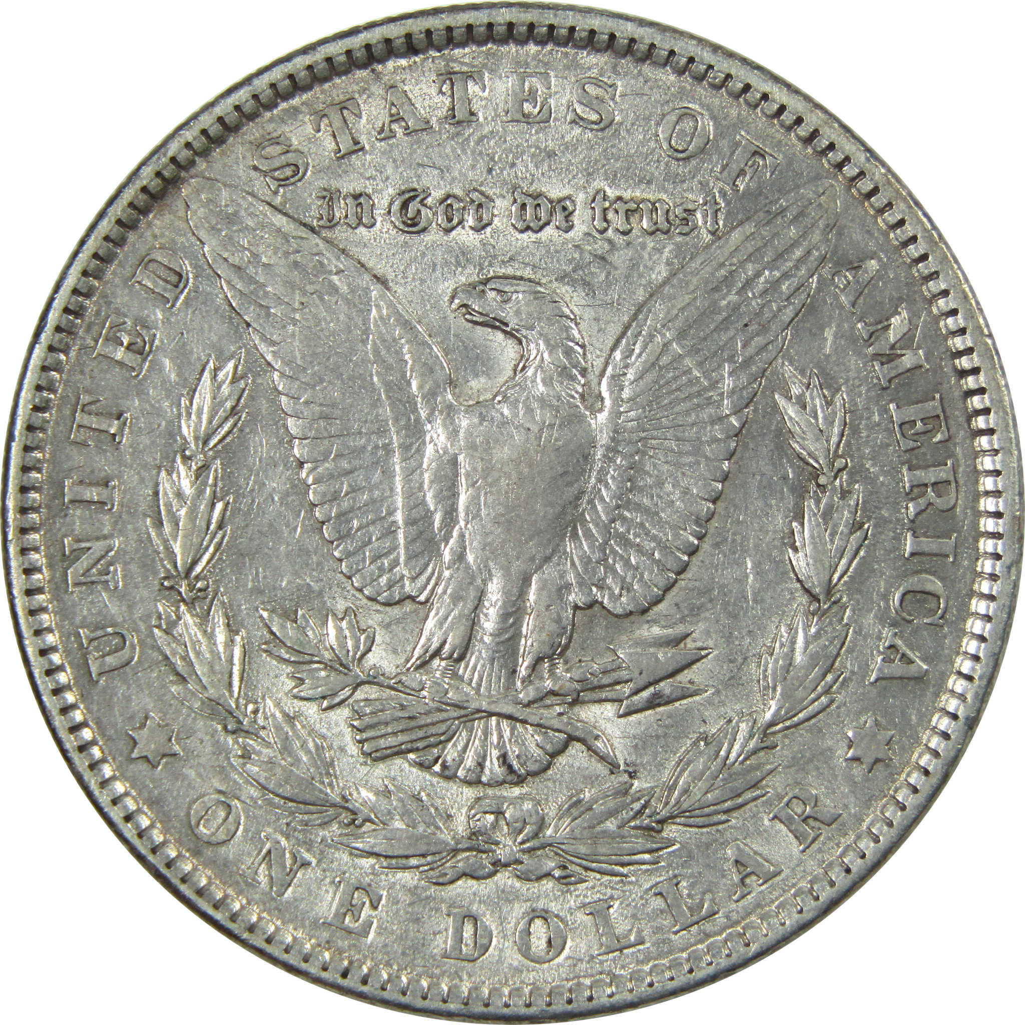 1901 Morgan Dollar AU About Uncirculated Silver $1 Coin SKU:I13953 - Morgan coin - Morgan silver dollar - Morgan silver dollar for sale - Profile Coins &amp; Collectibles