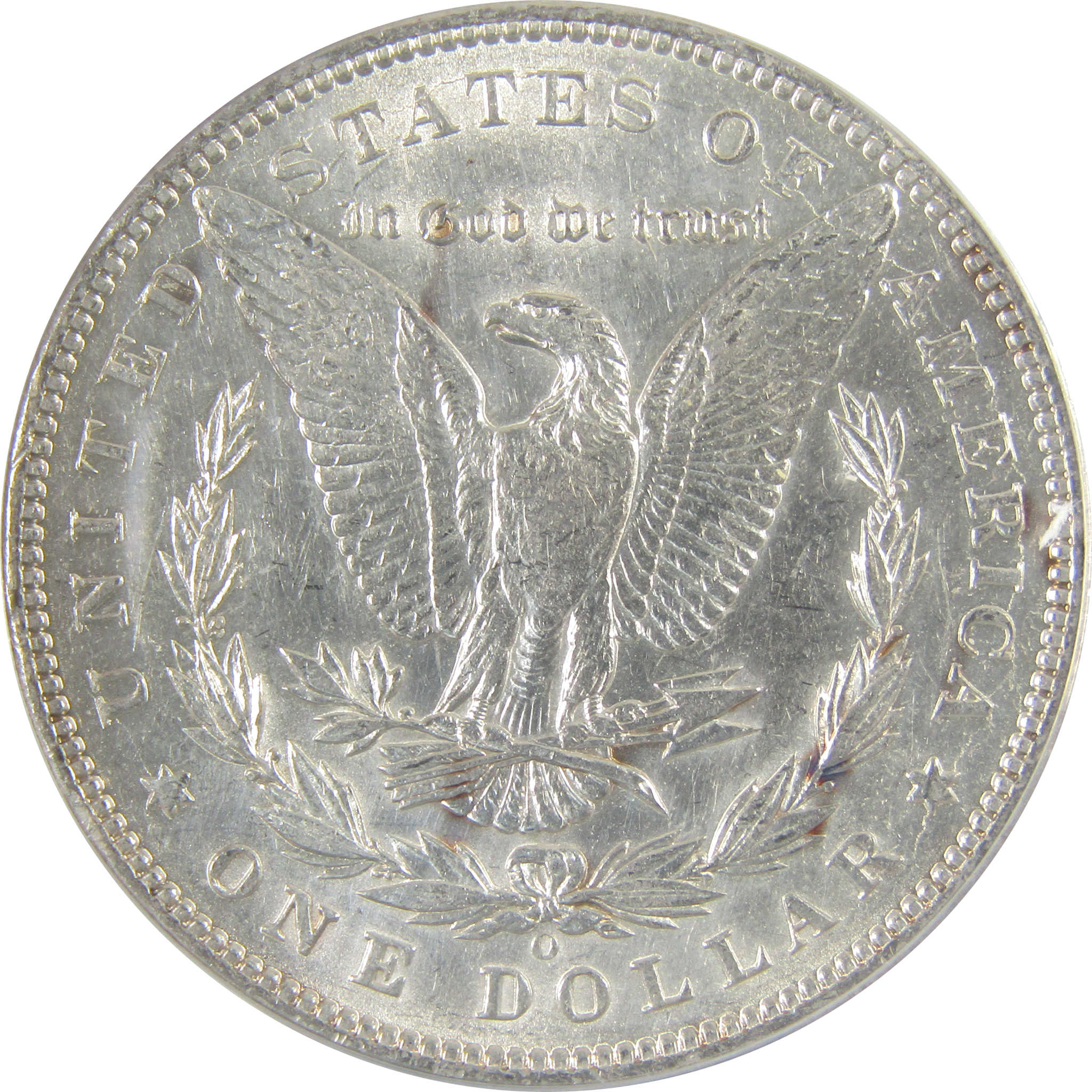 1897 O Morgan Dollar AU 50 Details ANACS Silver $1 Coin SKU:I19178 - Morgan coin - Morgan silver dollar - Morgan silver dollar for sale - Profile Coins &amp; Collectibles