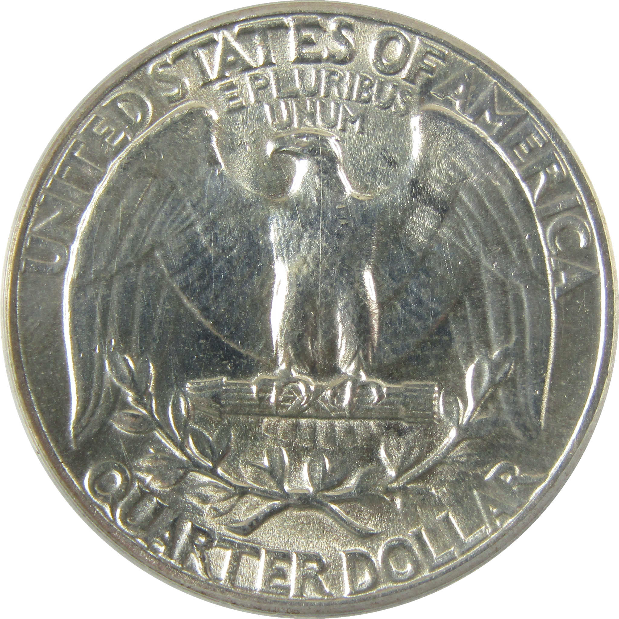 1937 Washington Silver Quarter MS 63 ANACS Uncirculated SKU:I28481