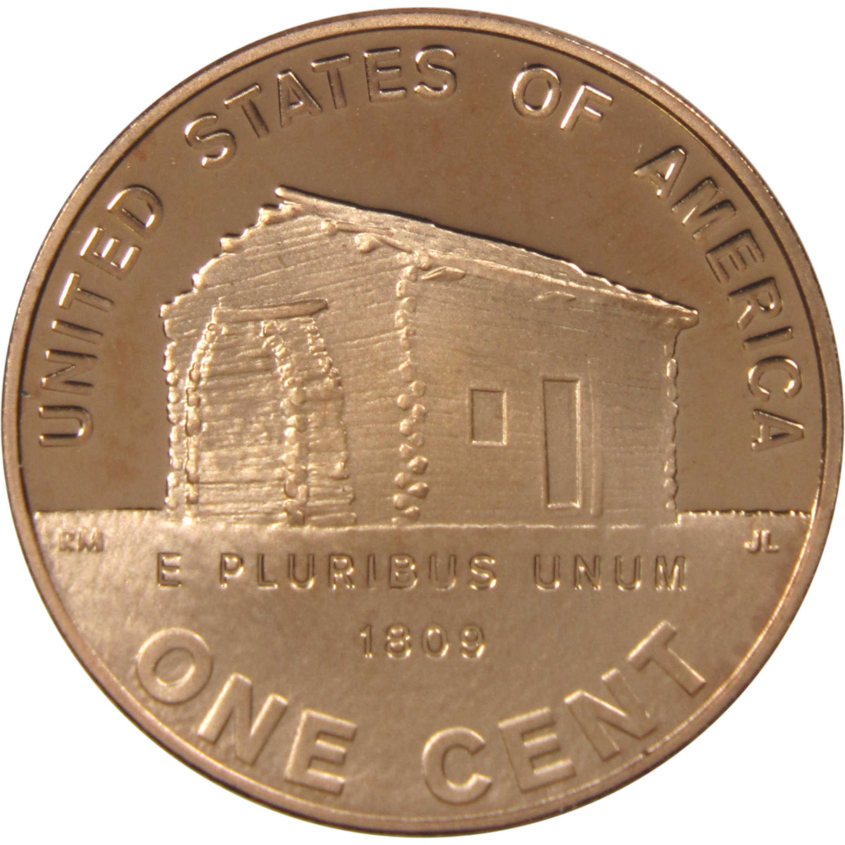 2009 S Birth and Early Childhood Lincoln Bicentennial Cent Proof Coin