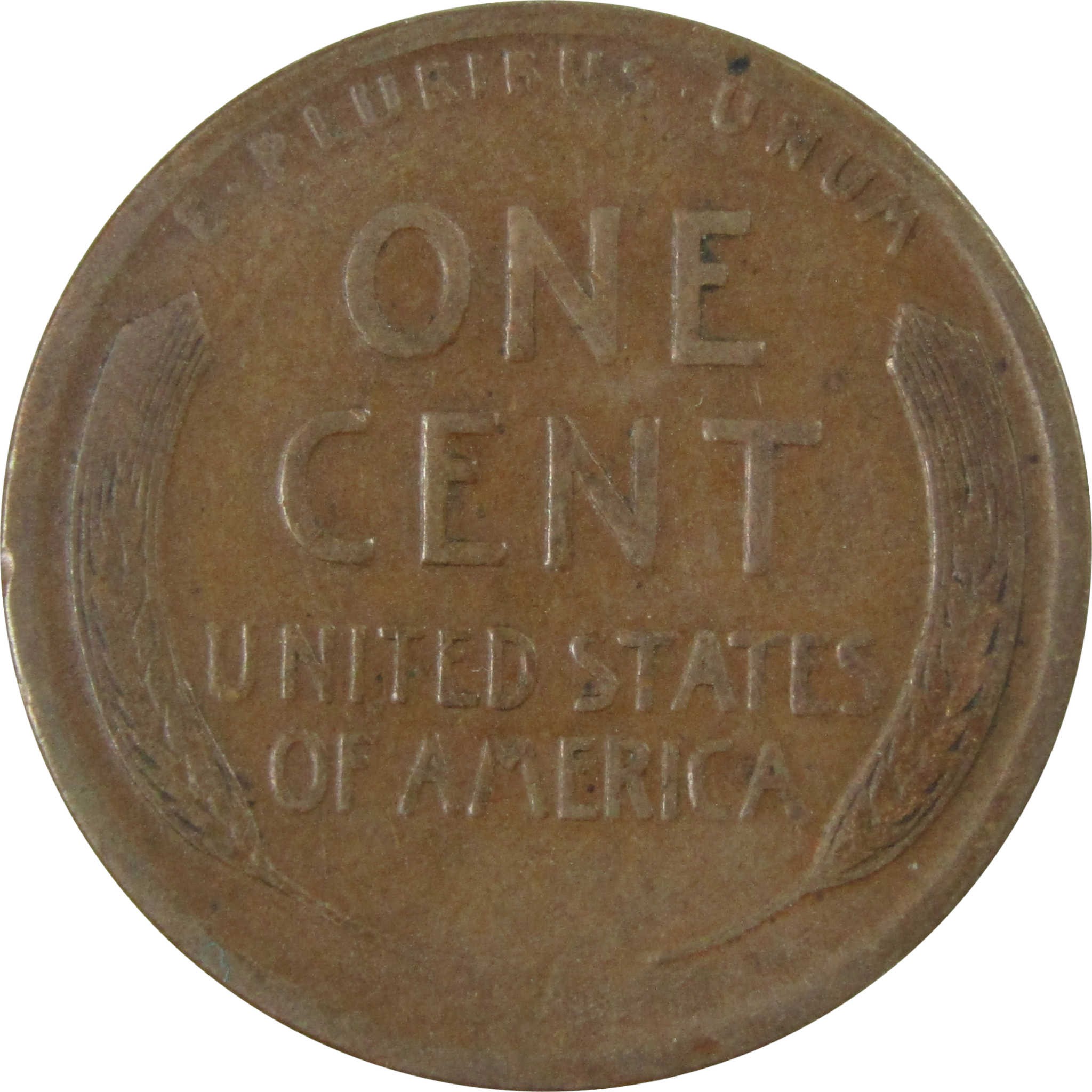 1911 D Lincoln Wheat Cent F Fine Penny 1c Coin Collectible SKU:I26357