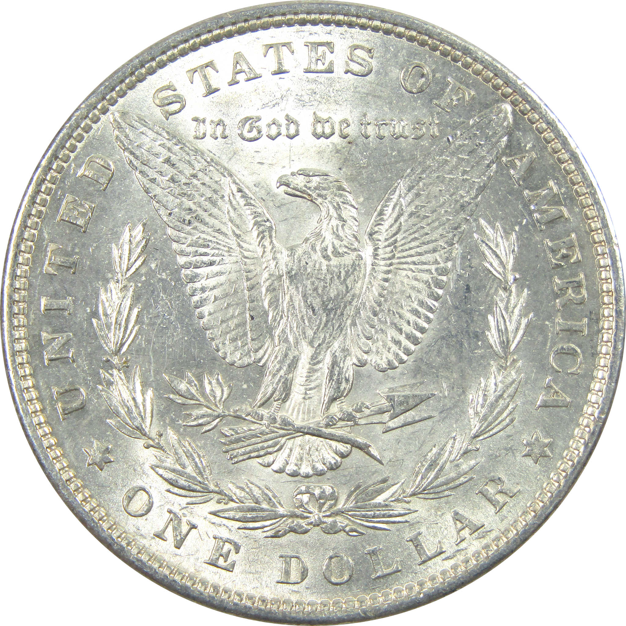 1880 Morgan Dollar AU About Uncirculated Silver $1 Coin SKU:I15410 - Morgan coin - Morgan silver dollar - Morgan silver dollar for sale - Profile Coins &amp; Collectibles