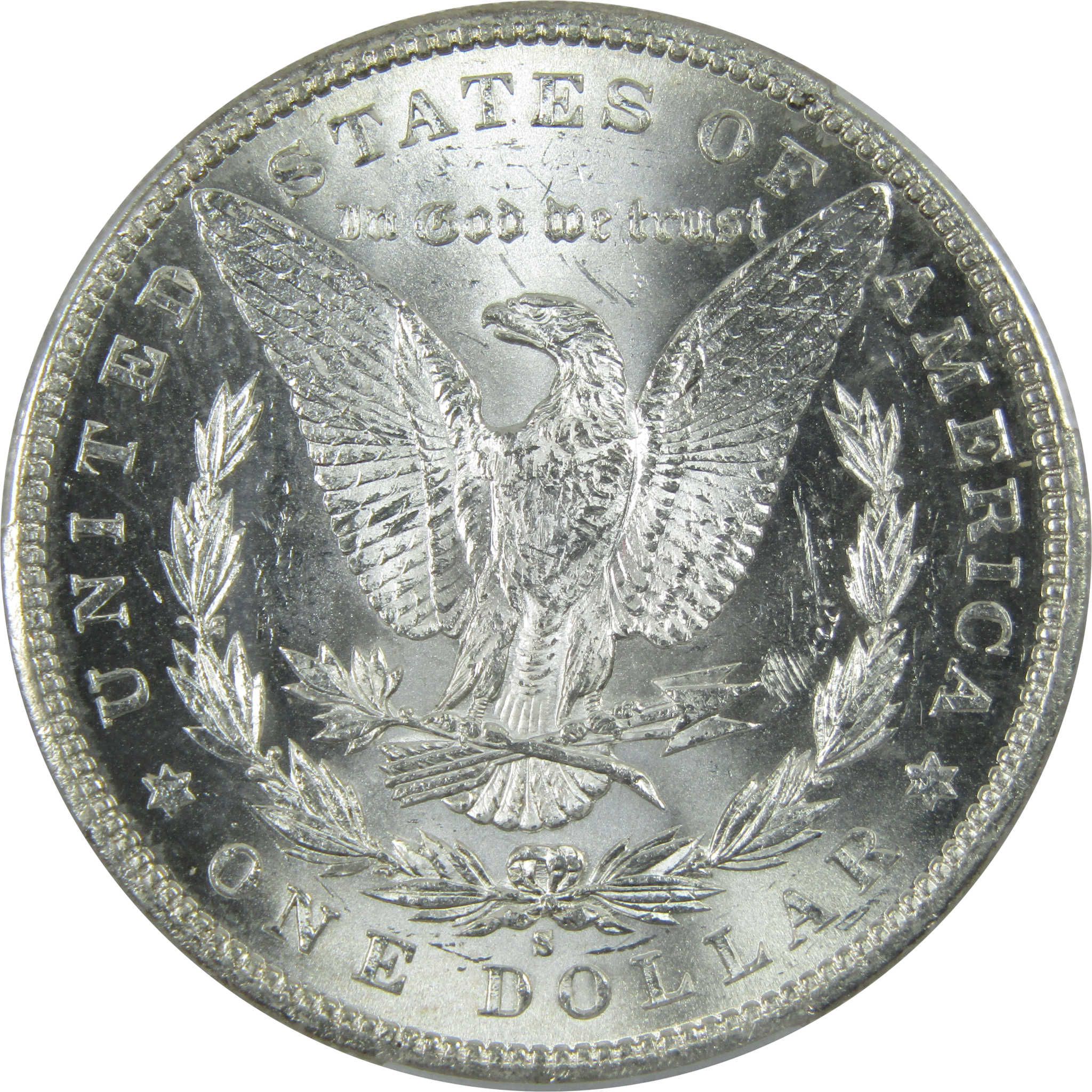 1887 S Morgan Dollar MS 64 PCGS Silver $1 Uncirculated Coin SKU:I14618 - Morgan coin - Morgan silver dollar - Morgan silver dollar for sale - Profile Coins &amp; Collectibles