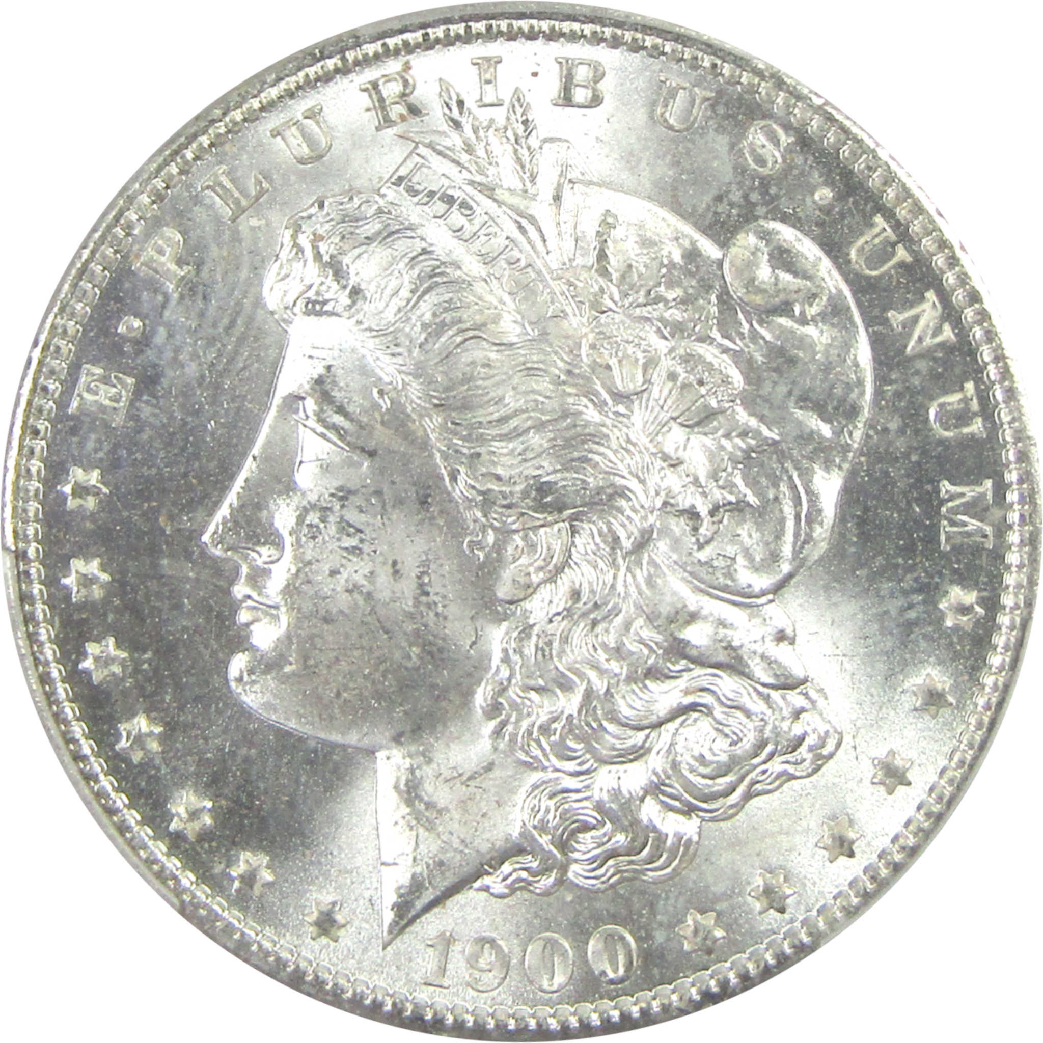 1900 O Morgan Dollar MS 64 PCGS Silver $1 Uncirculated Coin SKU:I15953 - Morgan coin - Morgan silver dollar - Morgan silver dollar for sale - Profile Coins &amp; Collectibles