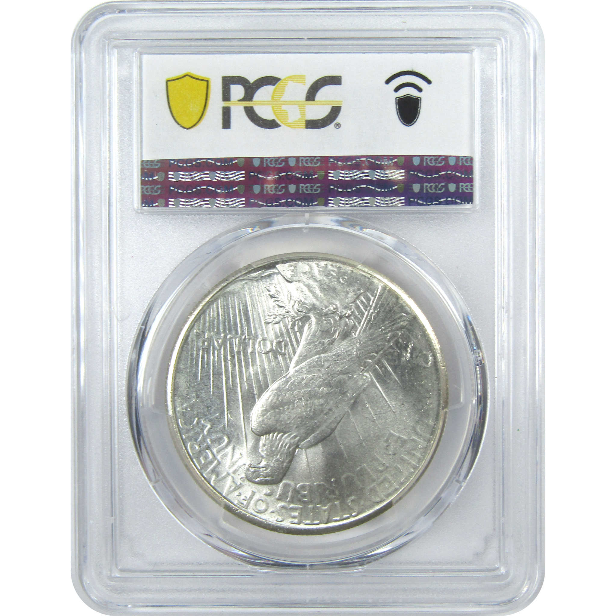 1926 Peace Dollar MS 63 PCGS Silver $1 Uncirculated Coin SKU:I16600