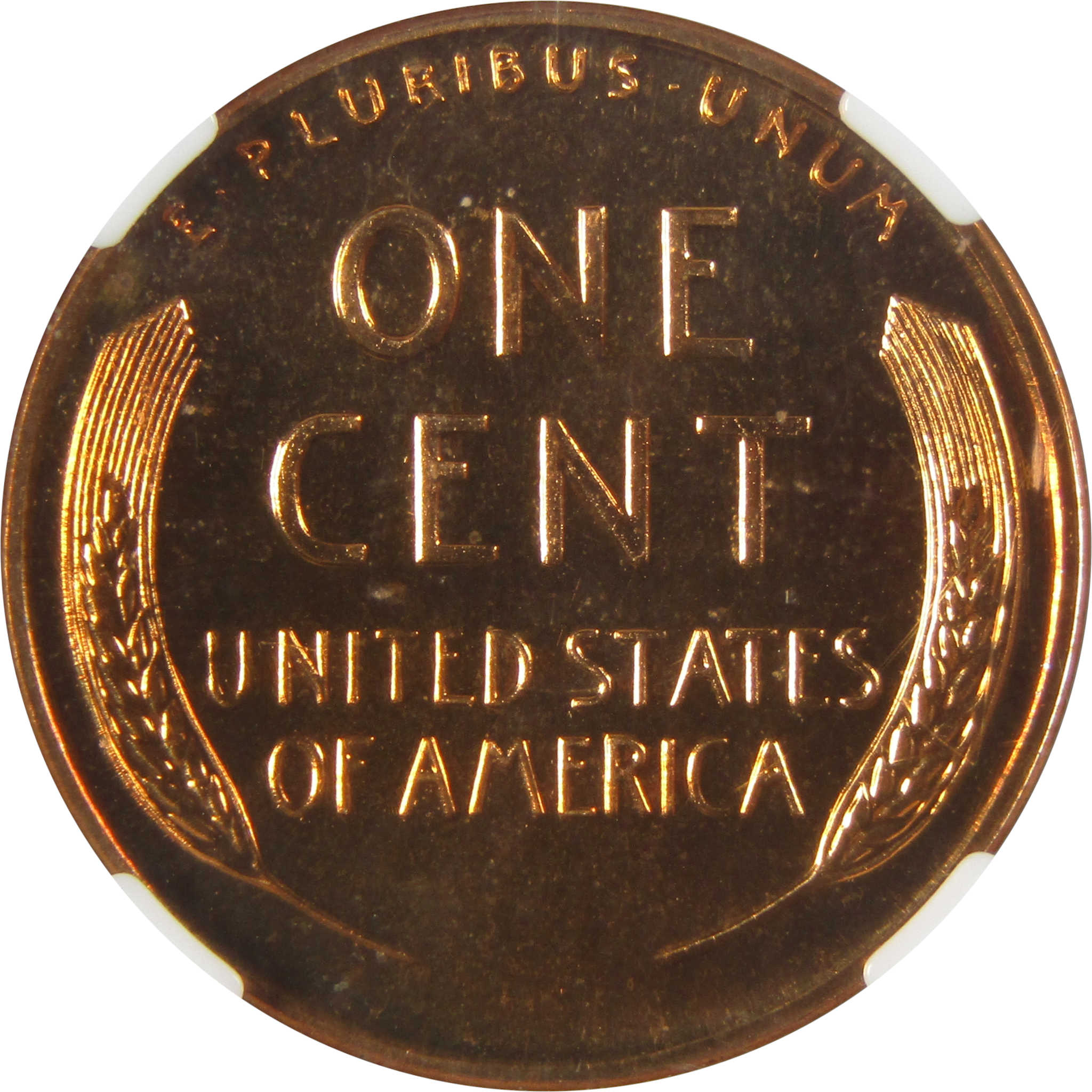 1958 Lincoln Wheat Cent PF 68 RD NGC Penny Proof 1c Coin SKU:I27103