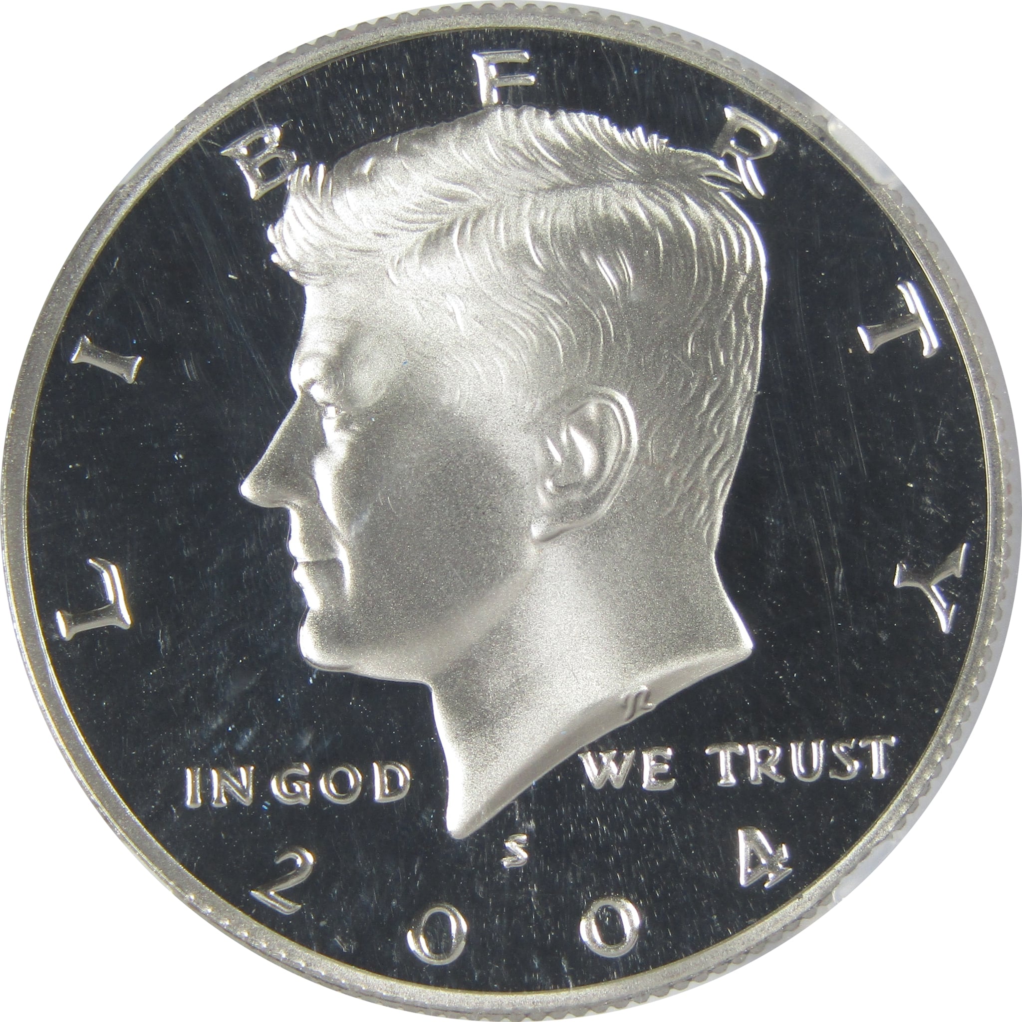 2004 S Kennedy Half Dollar PF 70 UCAM NGC Clad 50c Proof SKU:CPC9072