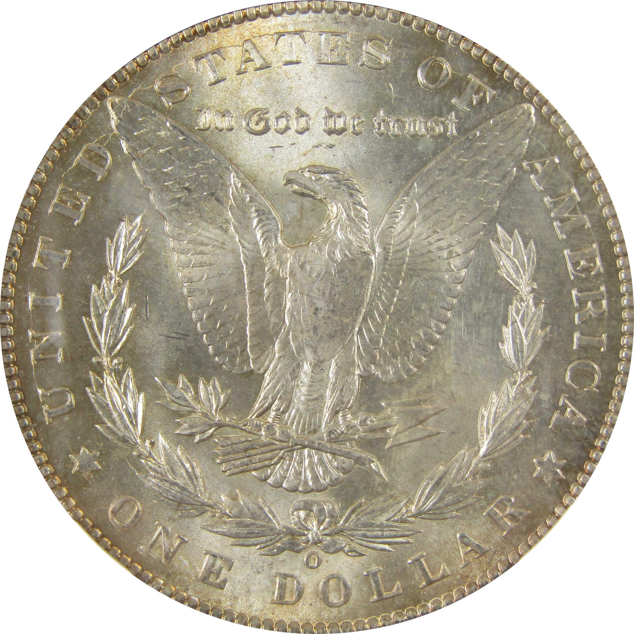 1900 O Morgan Silver Dollar MS 65 NGC Uncirculated $1 Coin SKU:CP474 - Morgan coin - Morgan silver dollar - Morgan silver dollar for sale - Profile Coins &amp; Collectibles