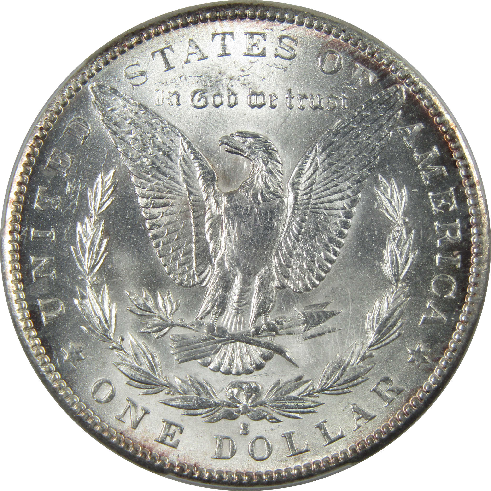 1894 S Morgan Dollar MS 63 PCGS Silver $1 Uncirculated Coin SKU:I15069 - Morgan coin - Morgan silver dollar - Morgan silver dollar for sale - Profile Coins &amp; Collectibles