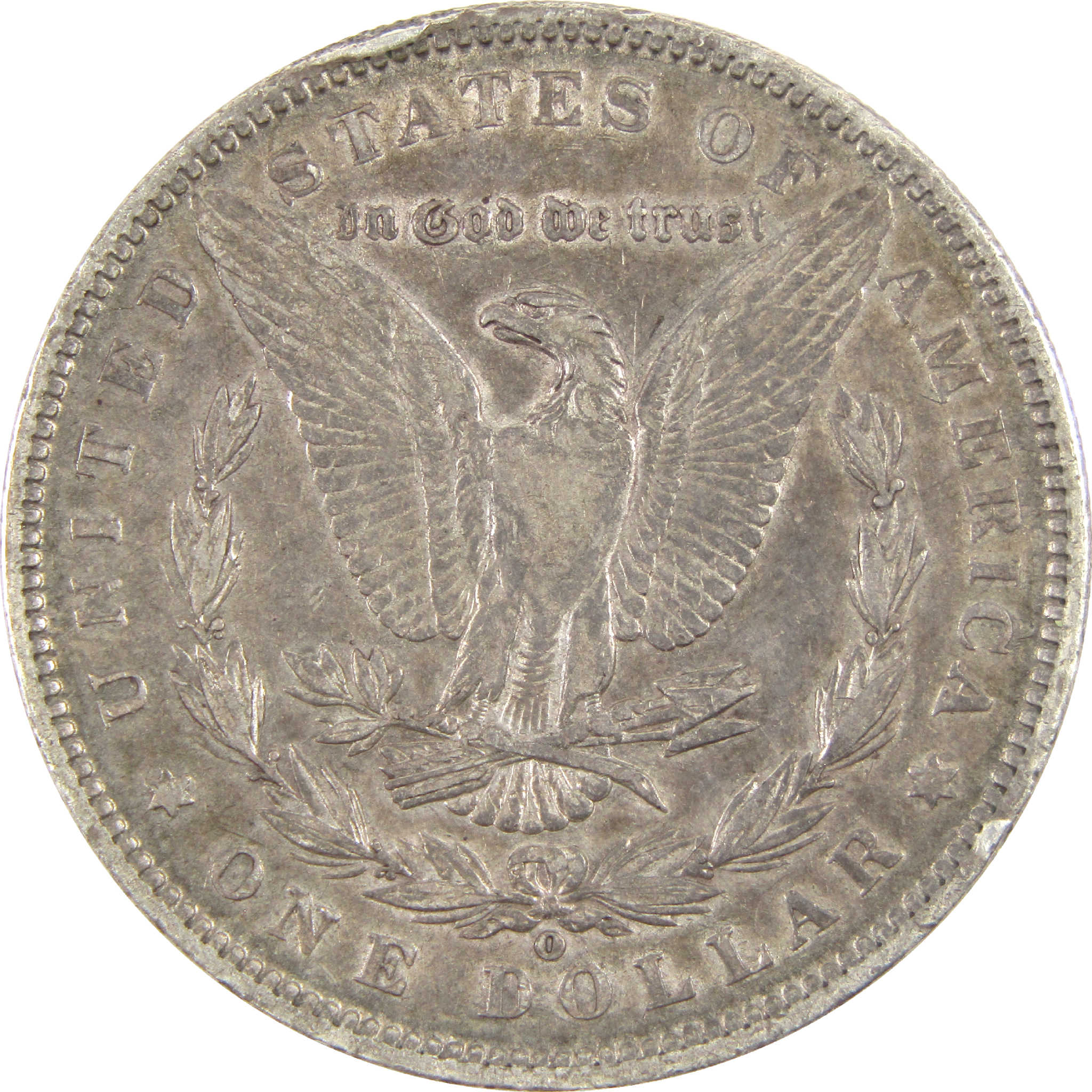 1888 O Hot Lips Morgan Dollar VF Very Fine Silver $1 Coin SKU:CPC6166 - Morgan coin - Morgan silver dollar - Morgan silver dollar for sale - Profile Coins &amp; Collectibles