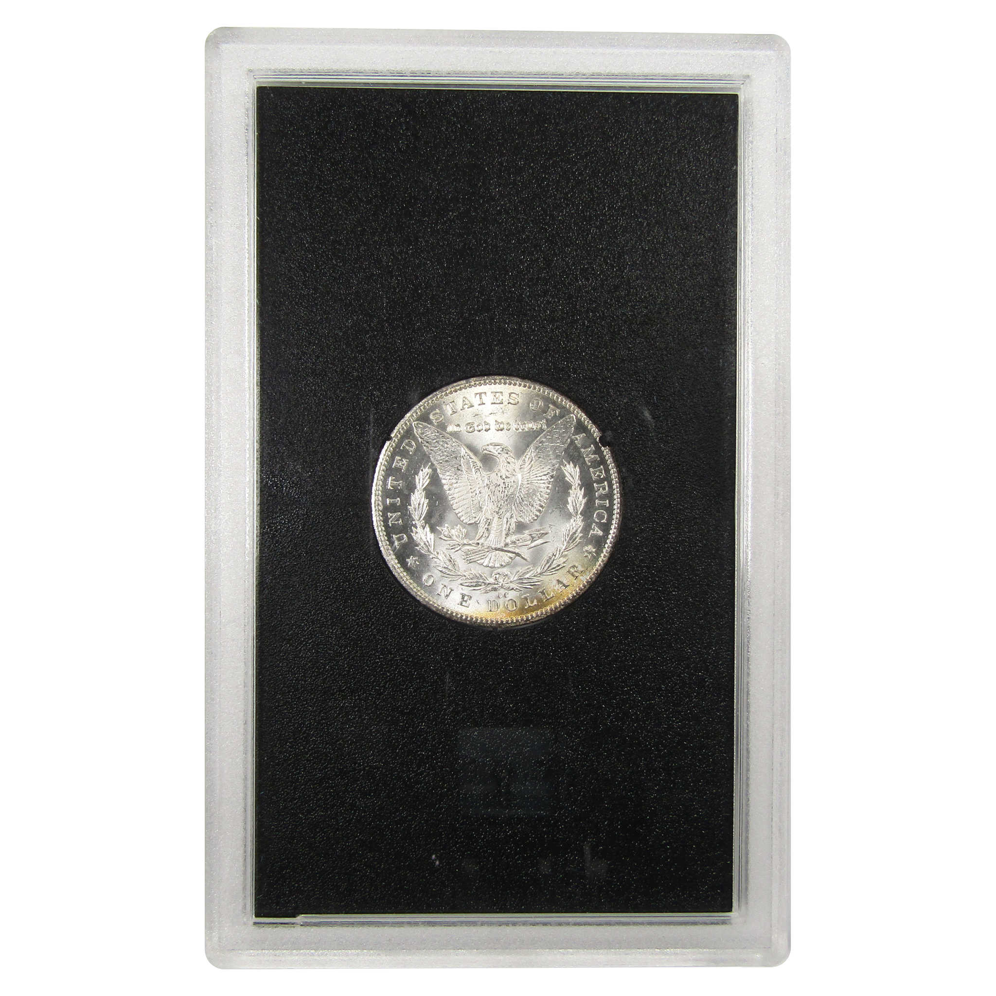 1884 CC GSA Morgan Dollar BU Uncirculated Silver $1 Coin SKU:I9857 - Morgan coin - Morgan silver dollar - Morgan silver dollar for sale - Profile Coins &amp; Collectibles