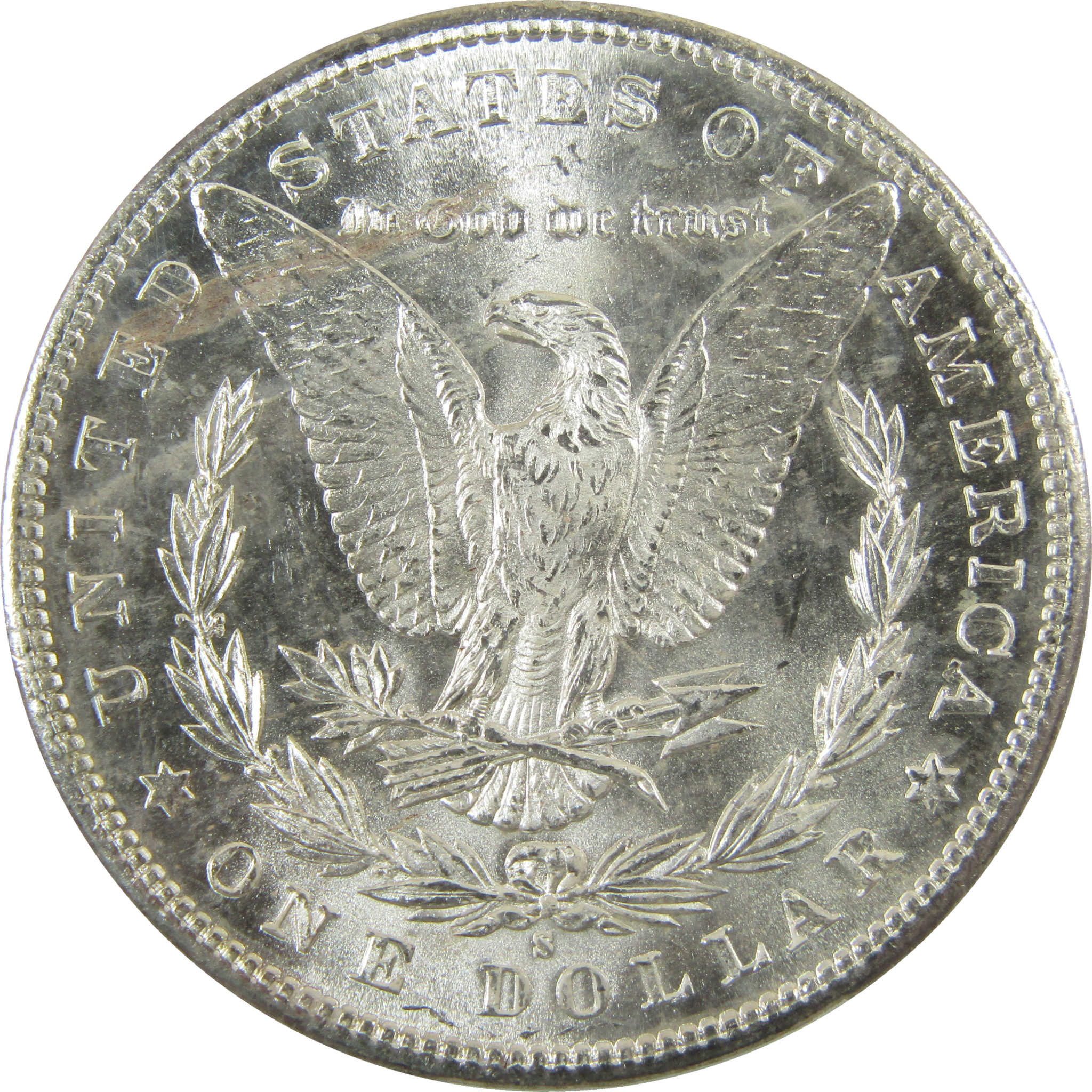 1881 S Morgan Silver Dollar MS 64 PCGS Uncirculated $1 Coin SKU:I28350 - Morgan coin - Morgan silver dollar - Morgan silver dollar for sale - Profile Coins &amp; Collectibles