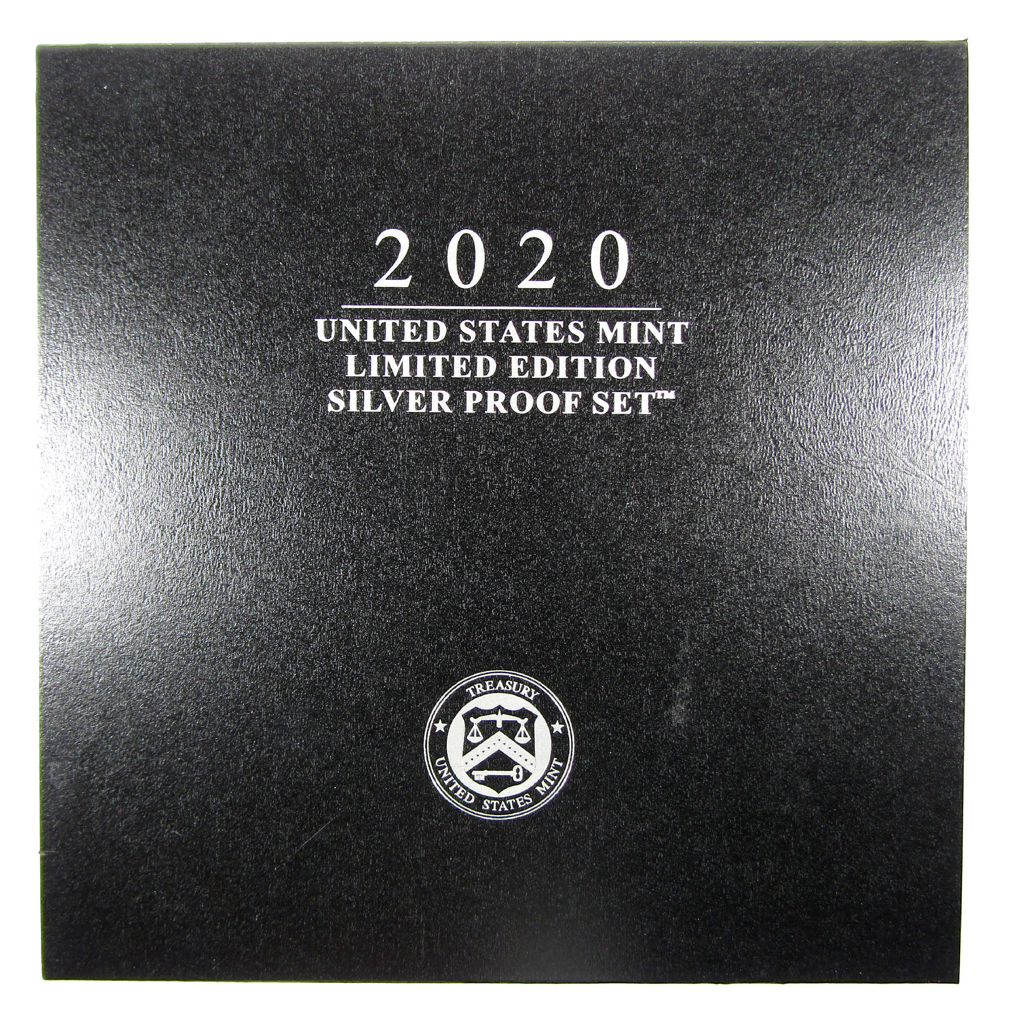 2020 S U.S Mint Limited Edition Silver Proof Set OGP COA SKU:CPC6157
