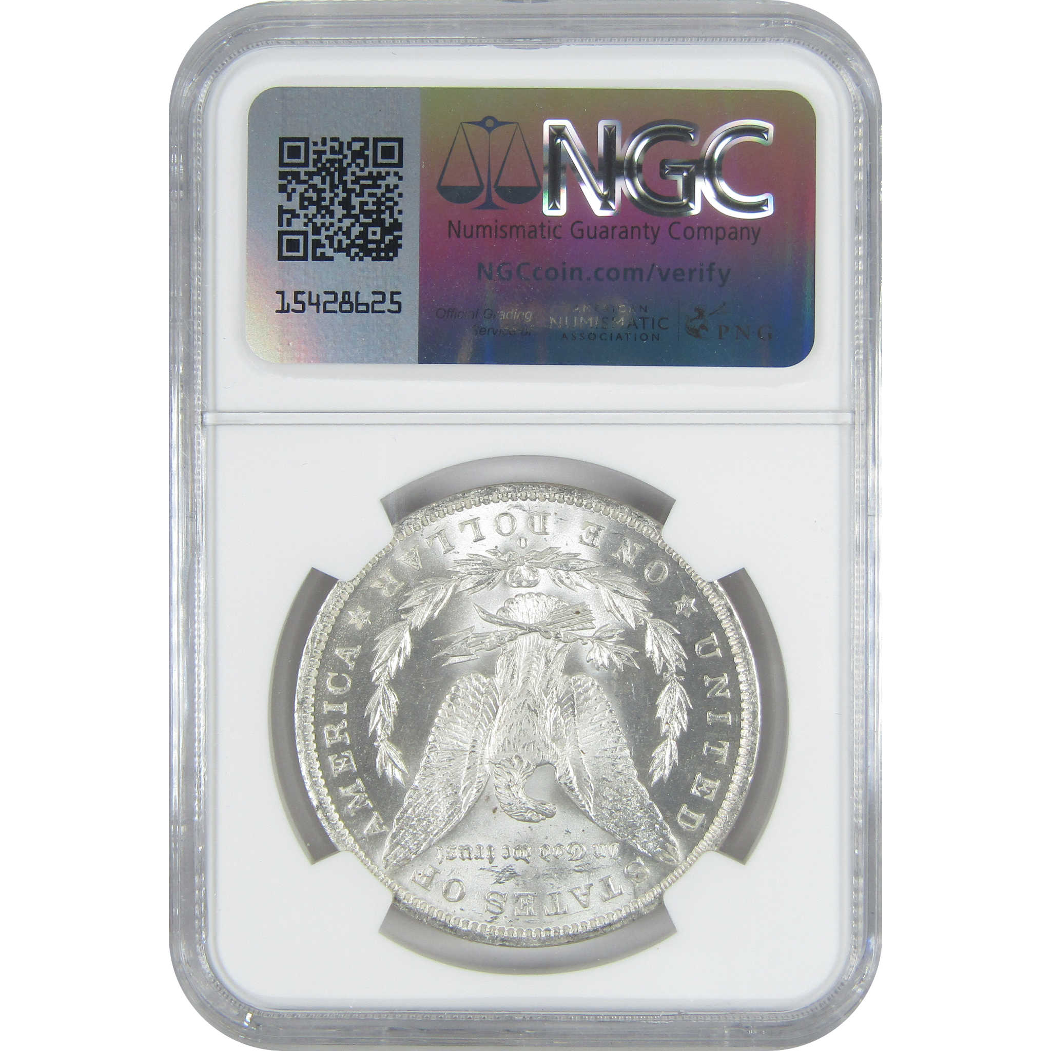 1884 O Morgan Dollar MS 63 NGC Silver $1 Uncirculated Coin SKU:I15669 - Morgan coin - Morgan silver dollar - Morgan silver dollar for sale - Profile Coins &amp; Collectibles