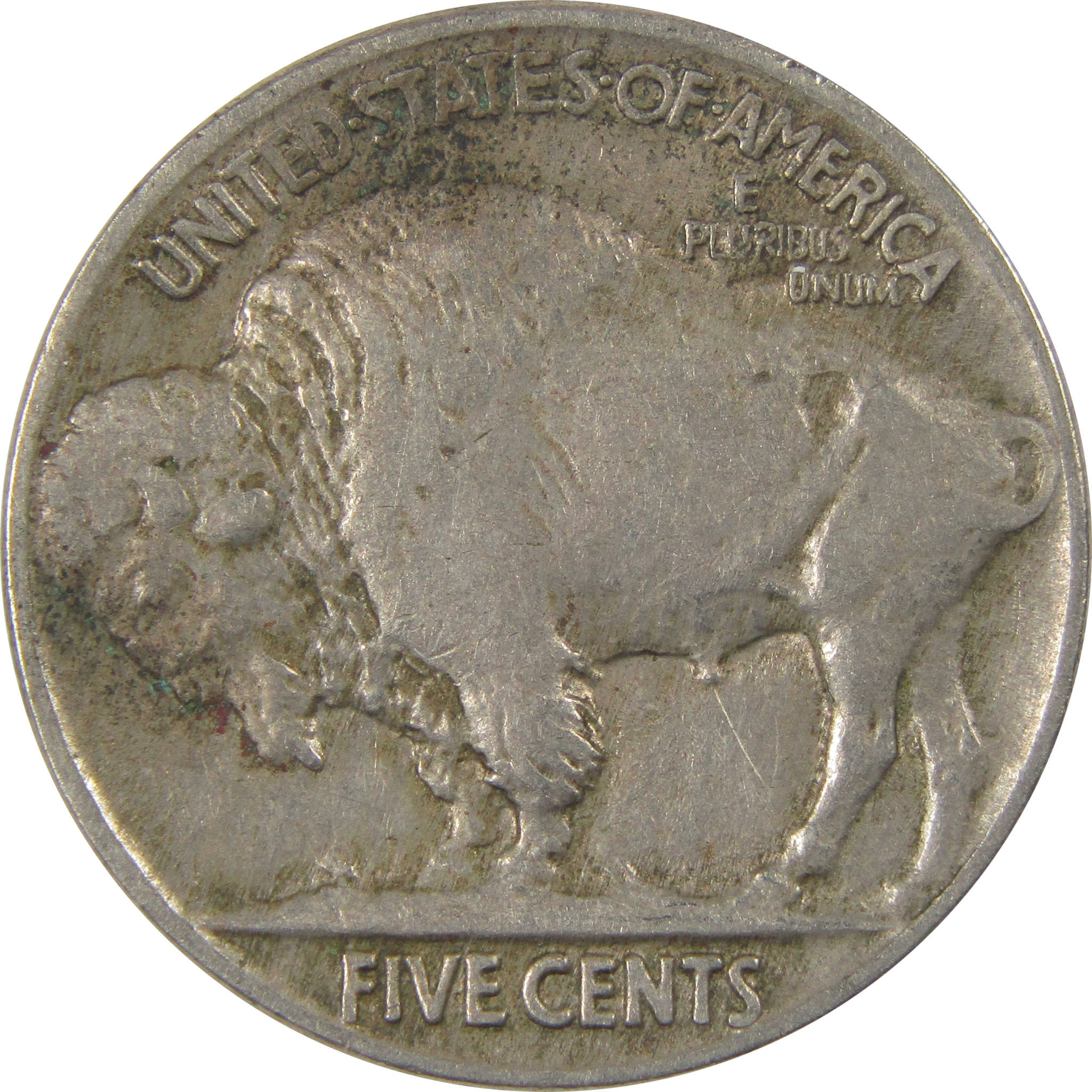 1924 Indian Head Buffalo Nickel XF EF Extremely Fine SKU:I23835