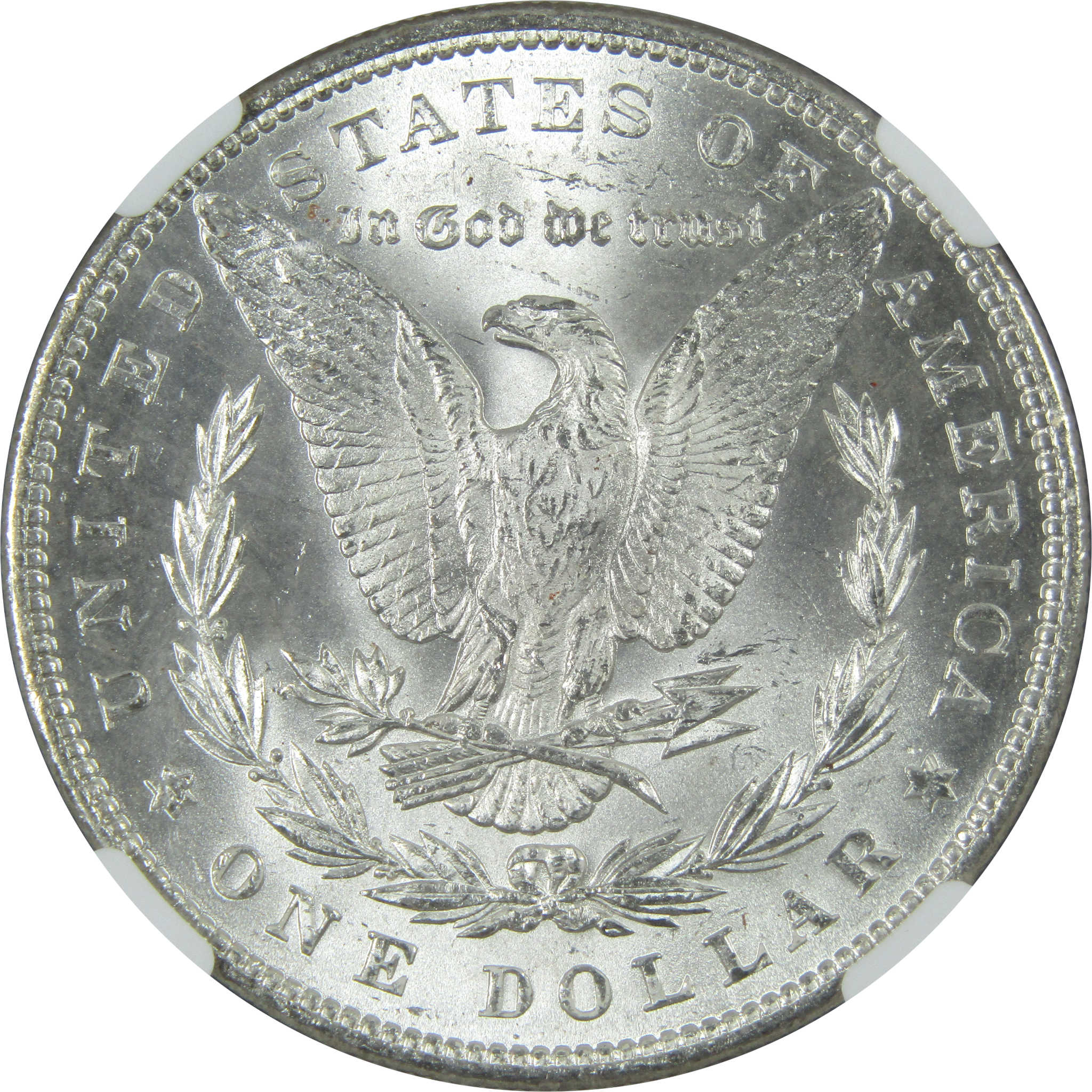 1883 Morgan Dollar MS 64 NGC Silver $1 Uncirculated Coin SKU:I14930 - Morgan coin - Morgan silver dollar - Morgan silver dollar for sale - Profile Coins &amp; Collectibles