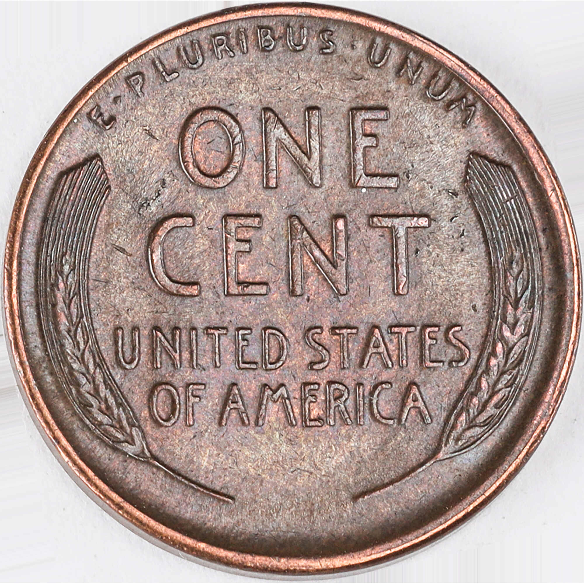 1929 D Lincoln Wheat Cent AU About Uncirculated Penny 1c SKU:I12394