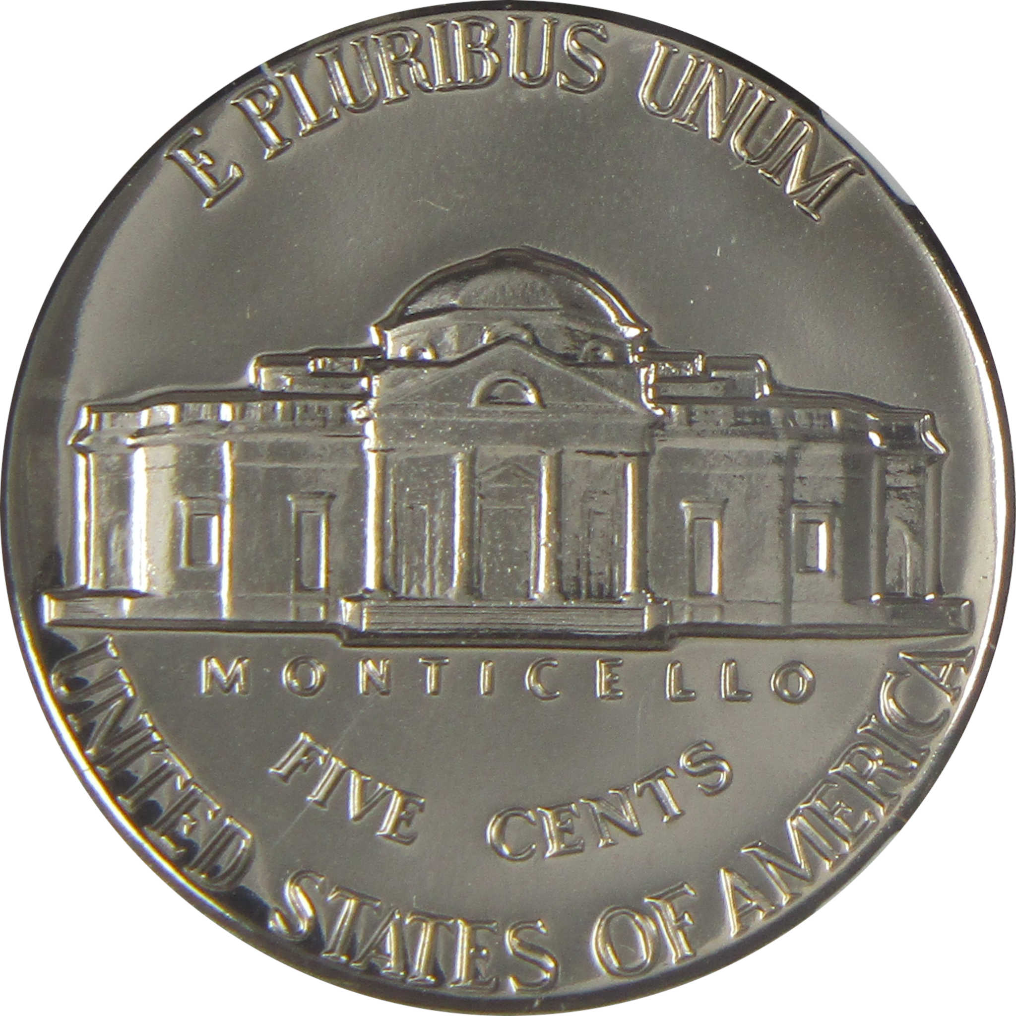 1957 Jefferson Nickel PF 66 NGC Proof 5c Coin SKU:I20641