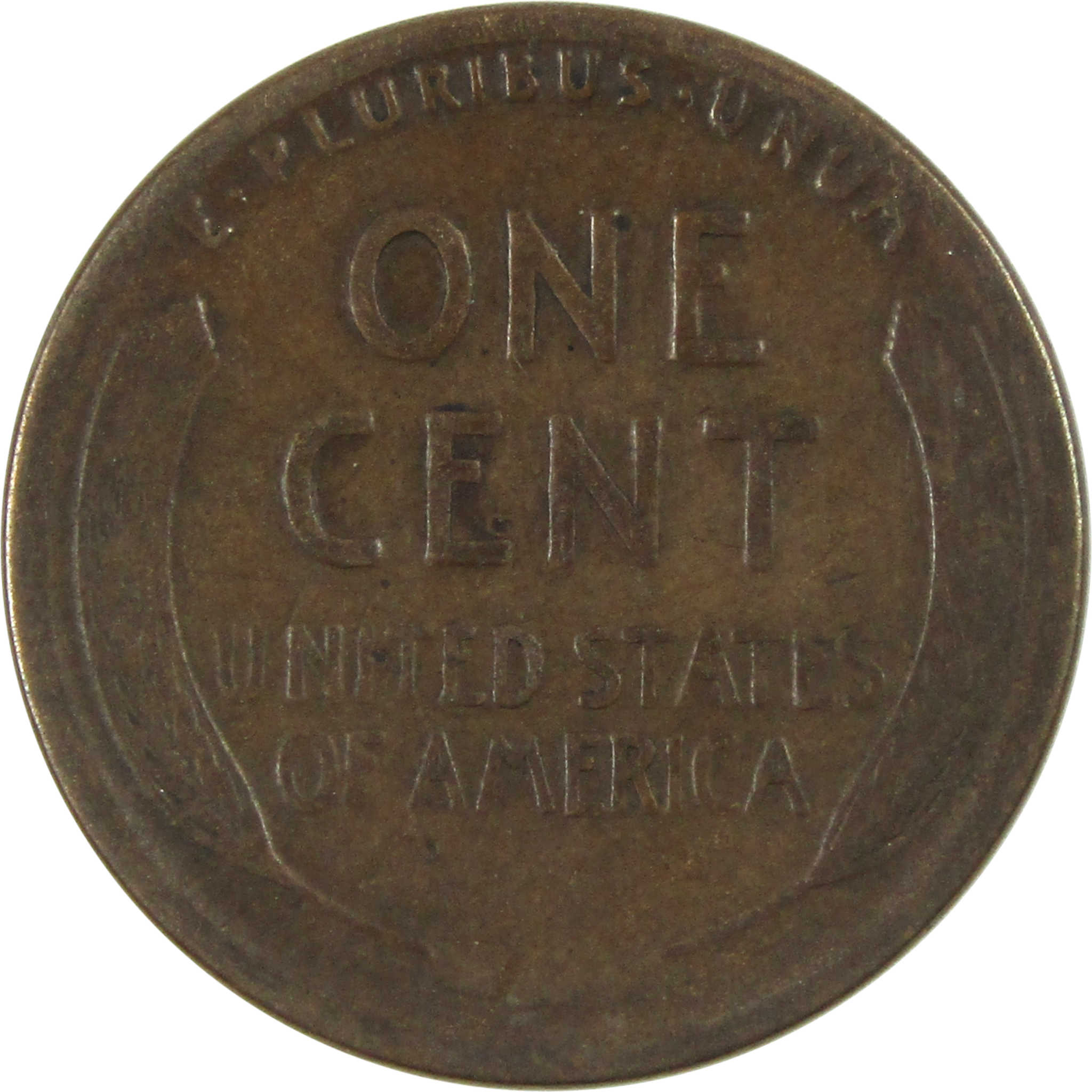 1915 S Lincoln Wheat Cent VG Very Good Penny 1c Coin SKU:I15121