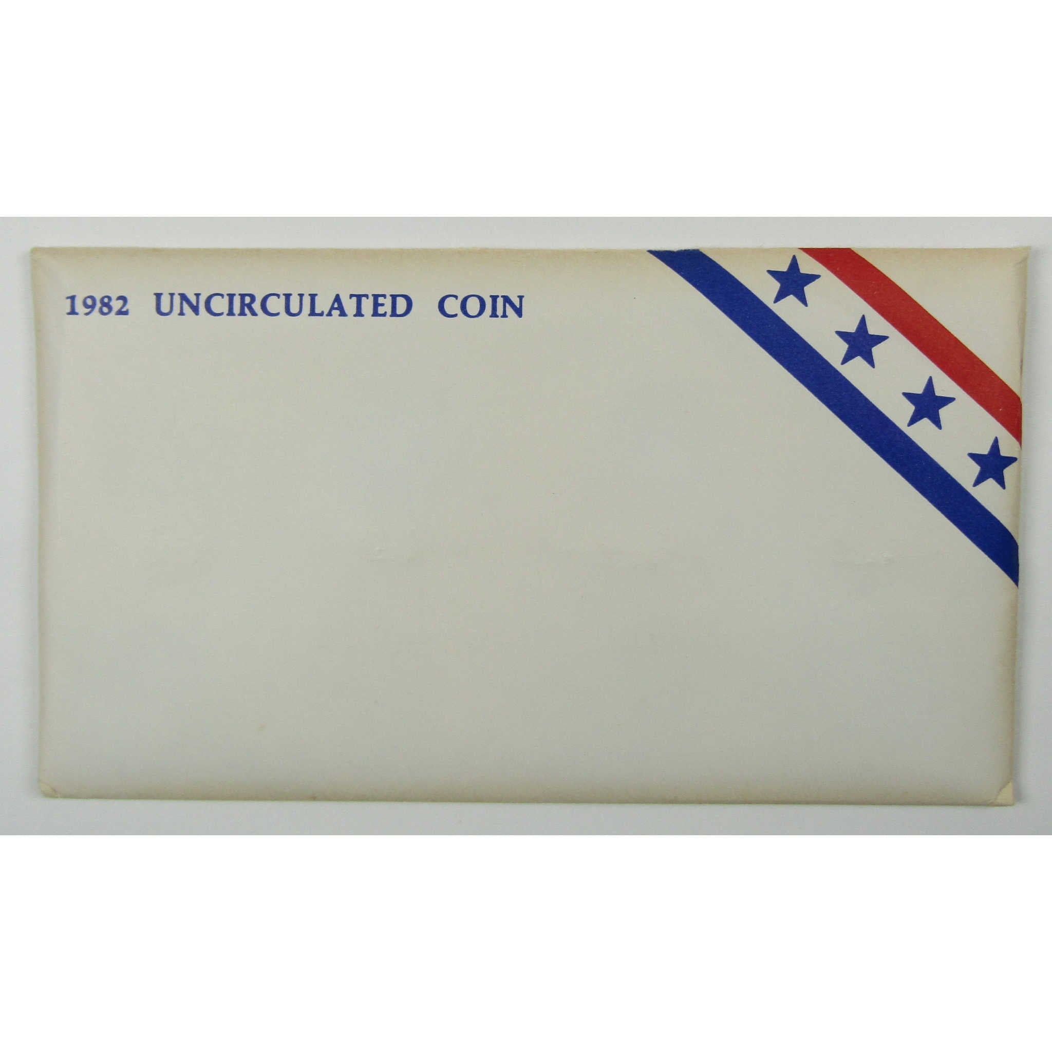 1982 P&D Unofficial 15-Coin Uncirculated Mint Set SKU:I28194