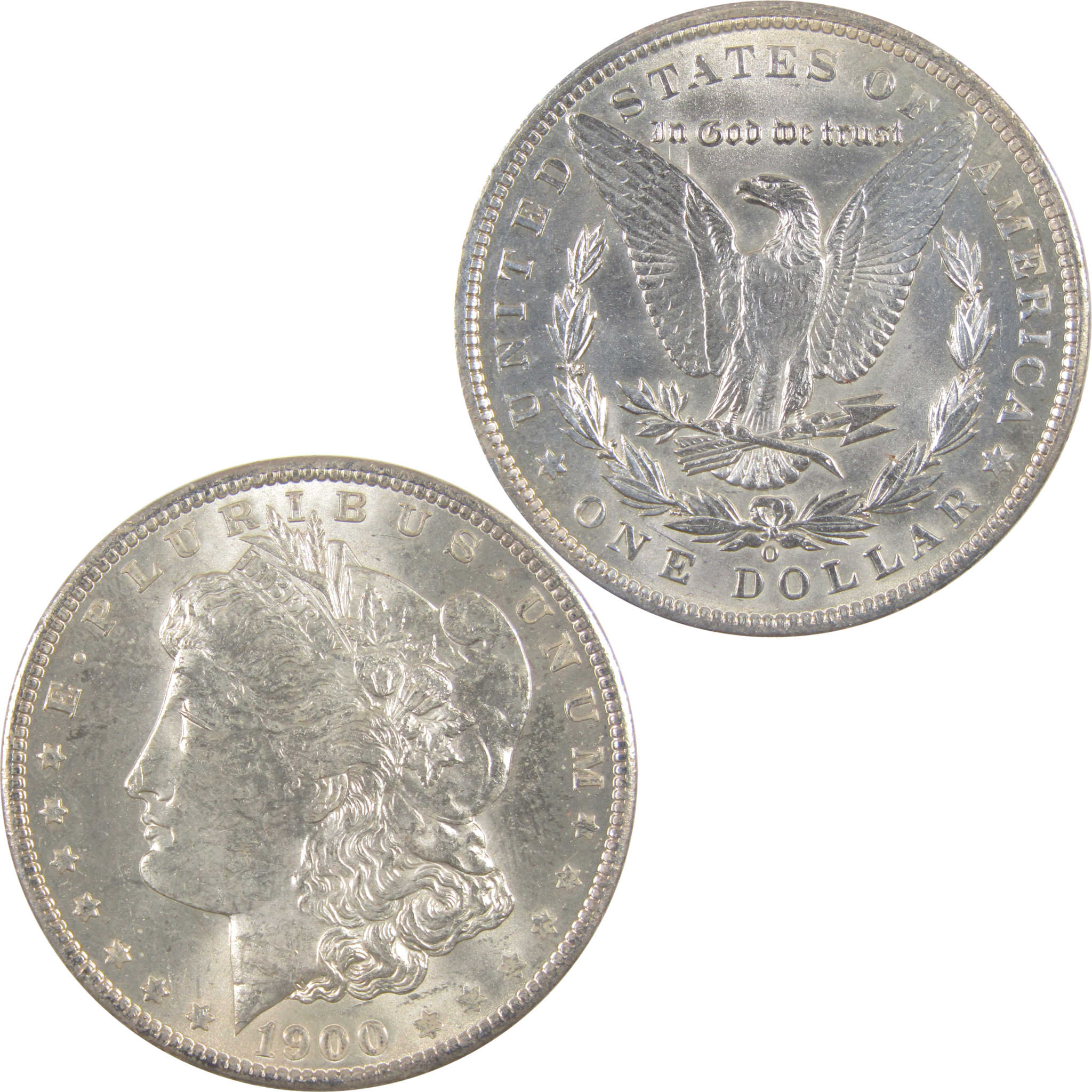 1900 O VAM-15A Doubled Stars Morgan Dollar Unc Details SKU:I18330 - Morgan coin - Morgan silver dollar - Morgan silver dollar for sale - Profile Coins &amp; Collectibles