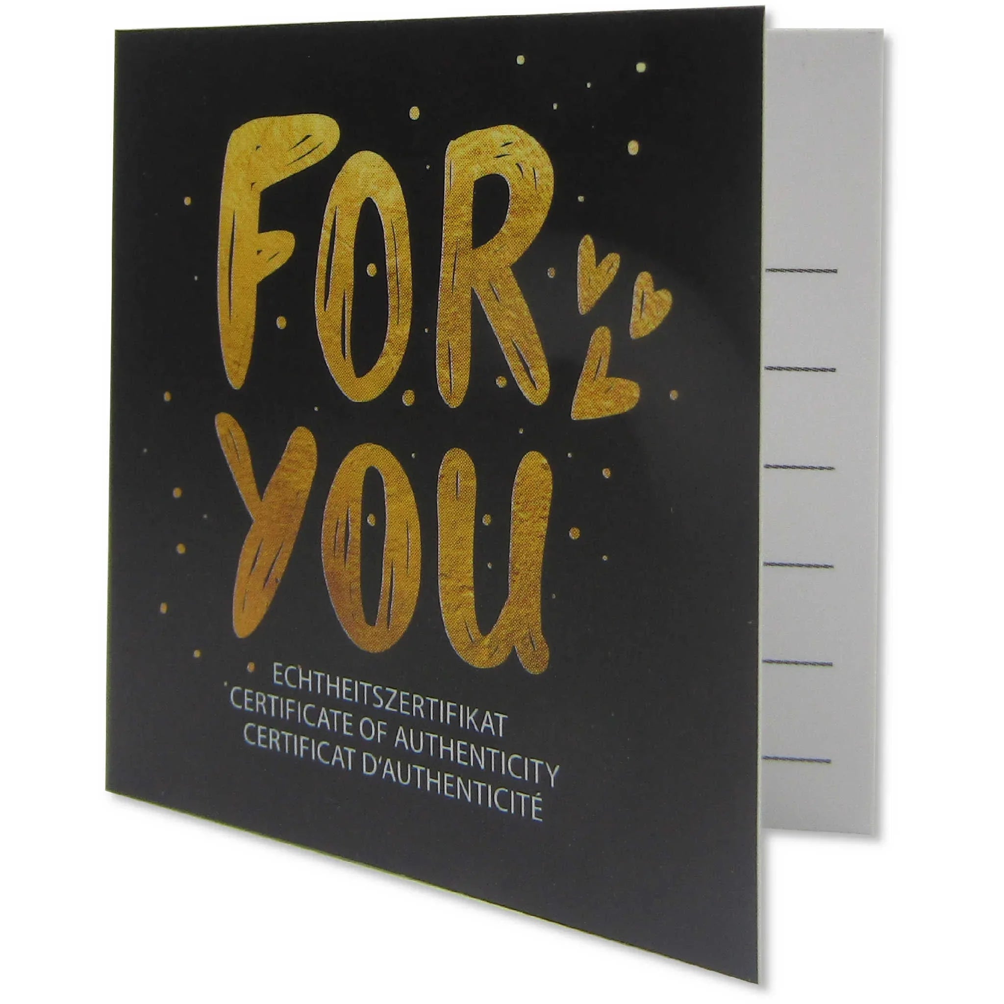 2026 Easter Egg 3000 Franc CFA 1/1000 oz .999 Gold Coin Collectible