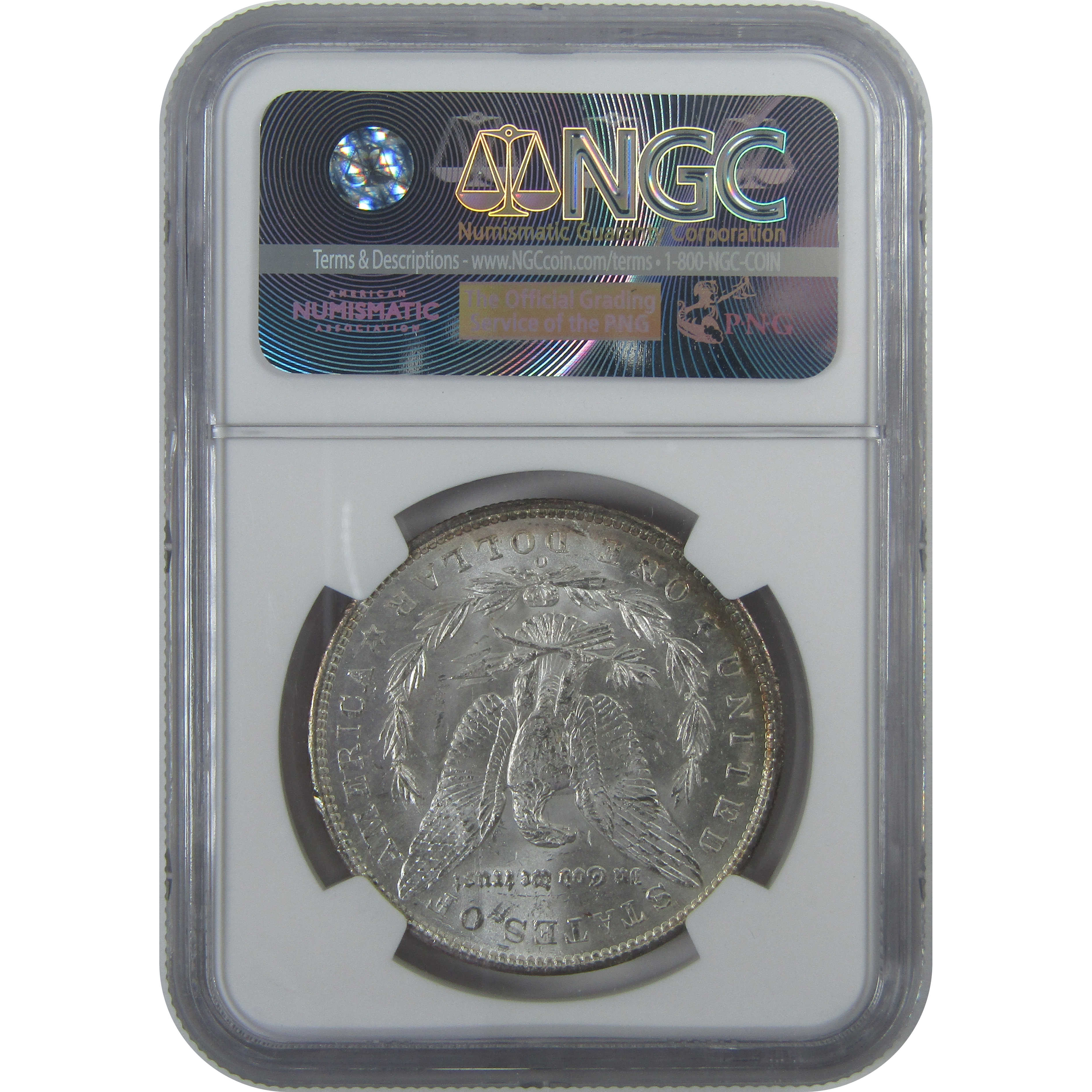 1904 O Morgan Dollar MS 63 NGC Silver $1 Uncirculated Coin SKU:I15795 - Morgan coin - Morgan silver dollar - Morgan silver dollar for sale - Profile Coins &amp; Collectibles