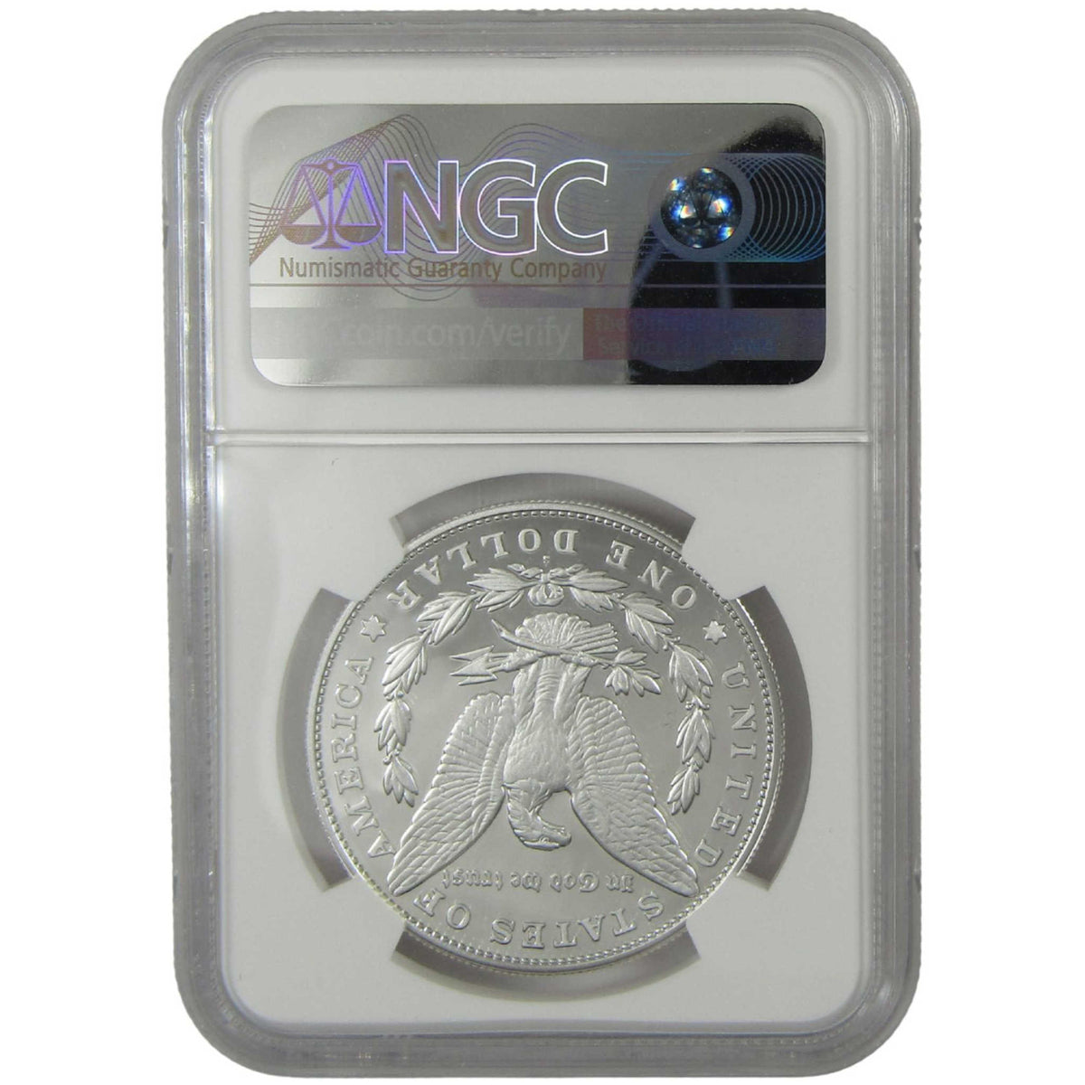 2025 S Morgan Silver Dollar PF 70 UCAM NGC Proof $1 Coin First Day