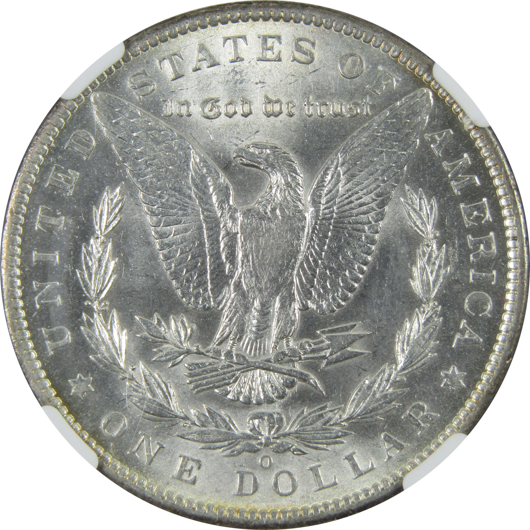 1886 O Morgan Dollar AU 58 NGC Silver $1 Coin SKU:I14443 - Morgan coin - Morgan silver dollar - Morgan silver dollar for sale - Profile Coins &amp; Collectibles