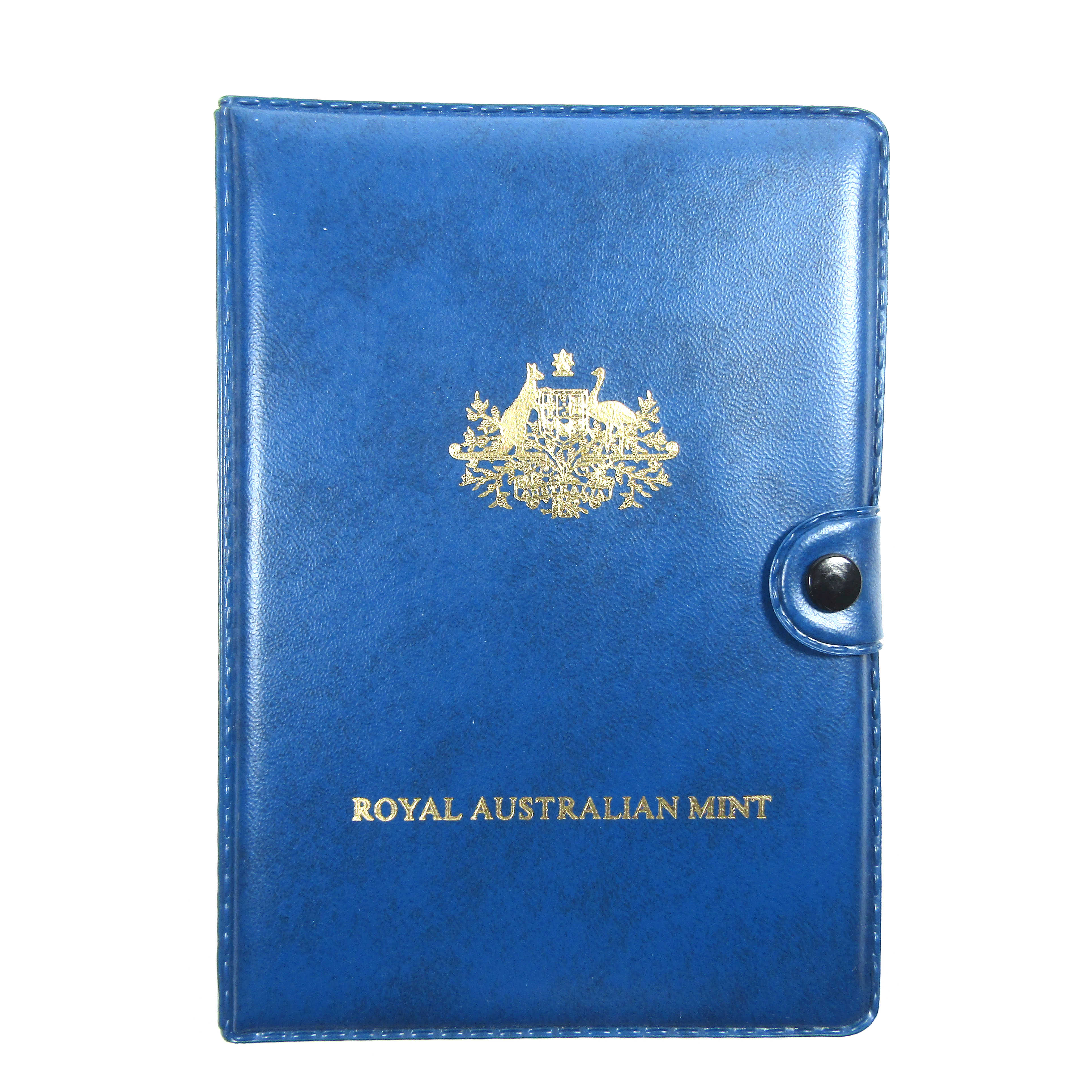 1985 Royal Australian Mint 7 Coin Proof Set OGP SKU:CPC6219