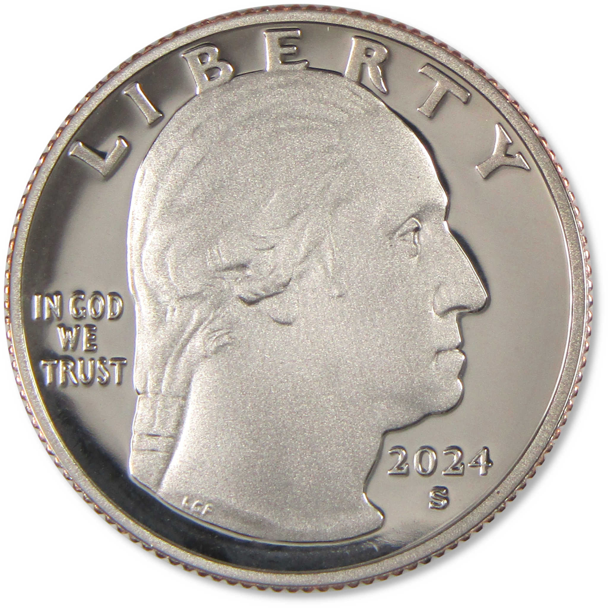 2024 S Zitkala-Sa American Women Quarter Choice Proof Clad 25c Coin