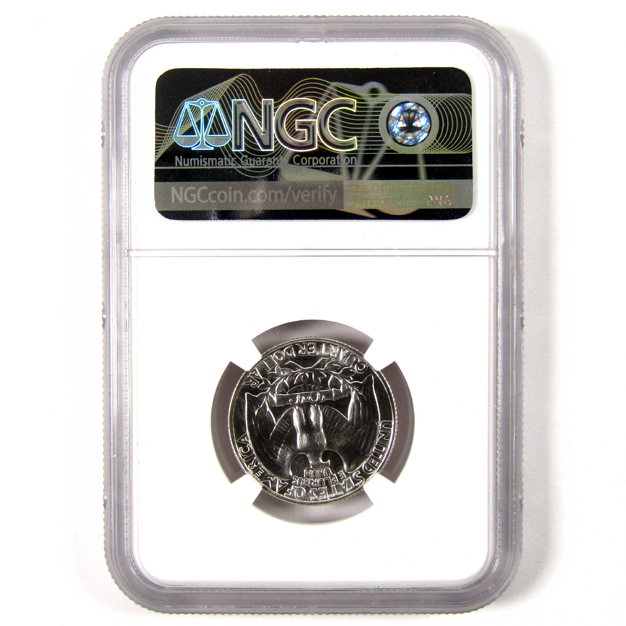 1956 Washington Quarter PF 69 NGC Silver 25c Proof Coin SKU:CPC6429