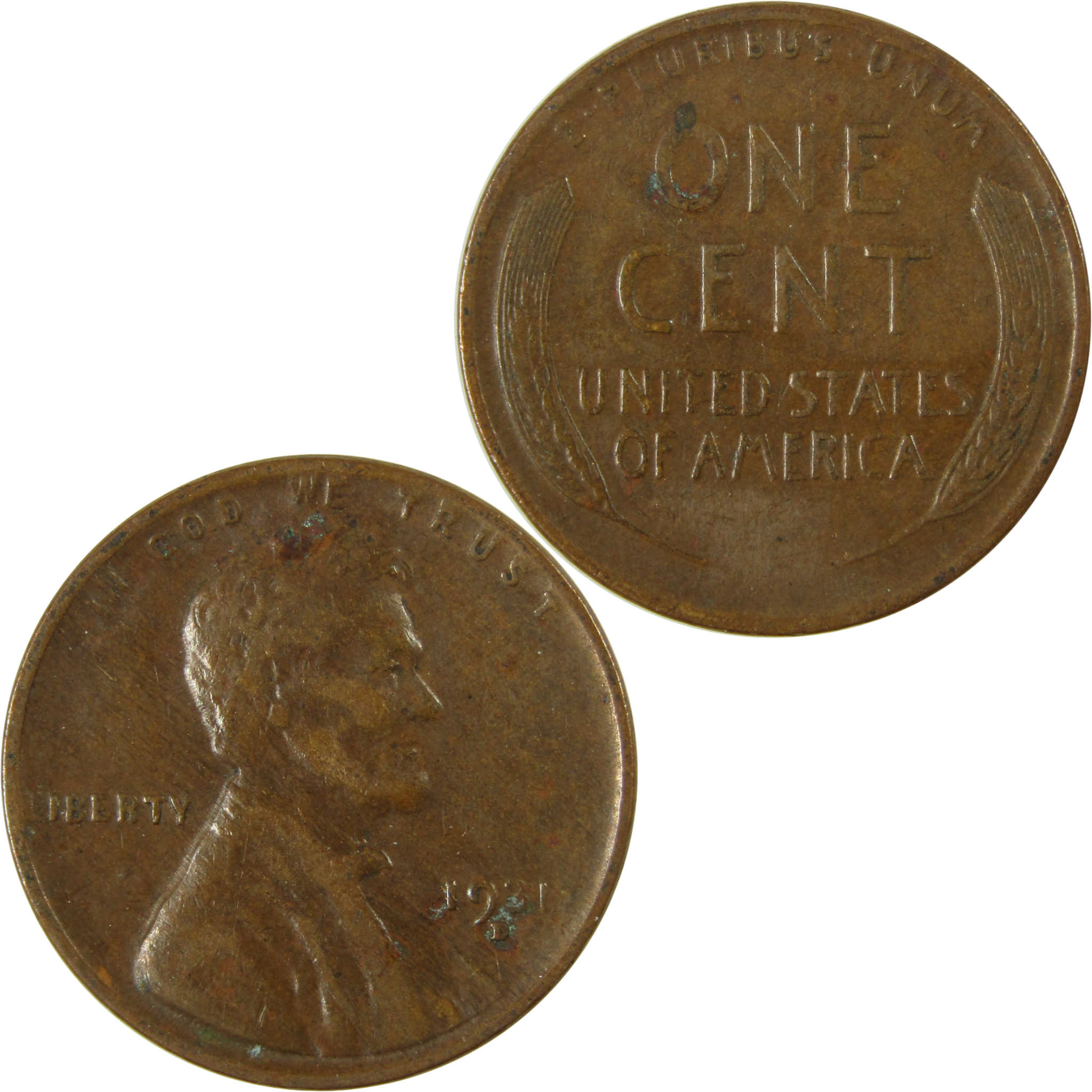 1931 D Lincoln Wheat Cent VF Very Fine Penny 1c Coin SKU:I26483